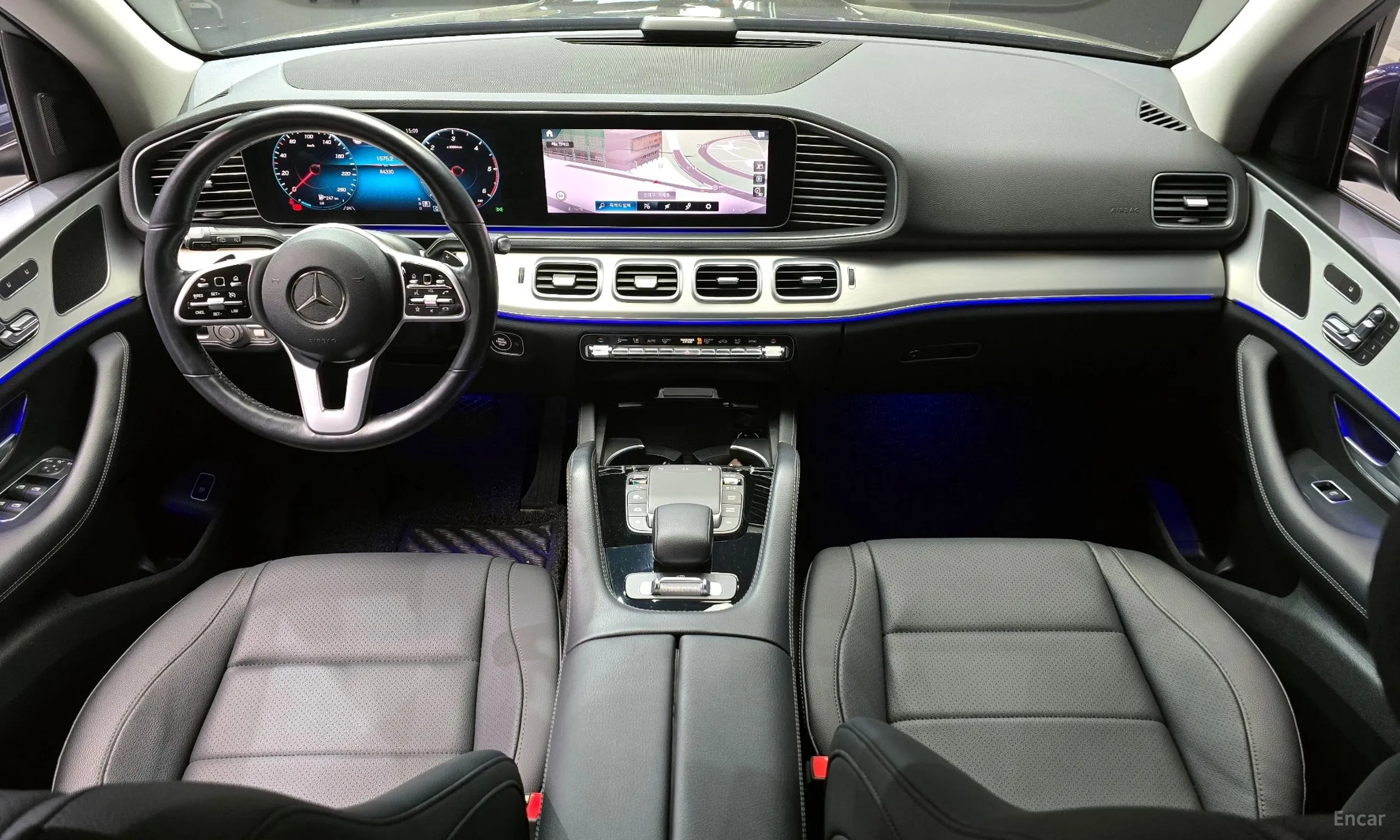 Mercedes Benz GLE-Class W167 превью 4