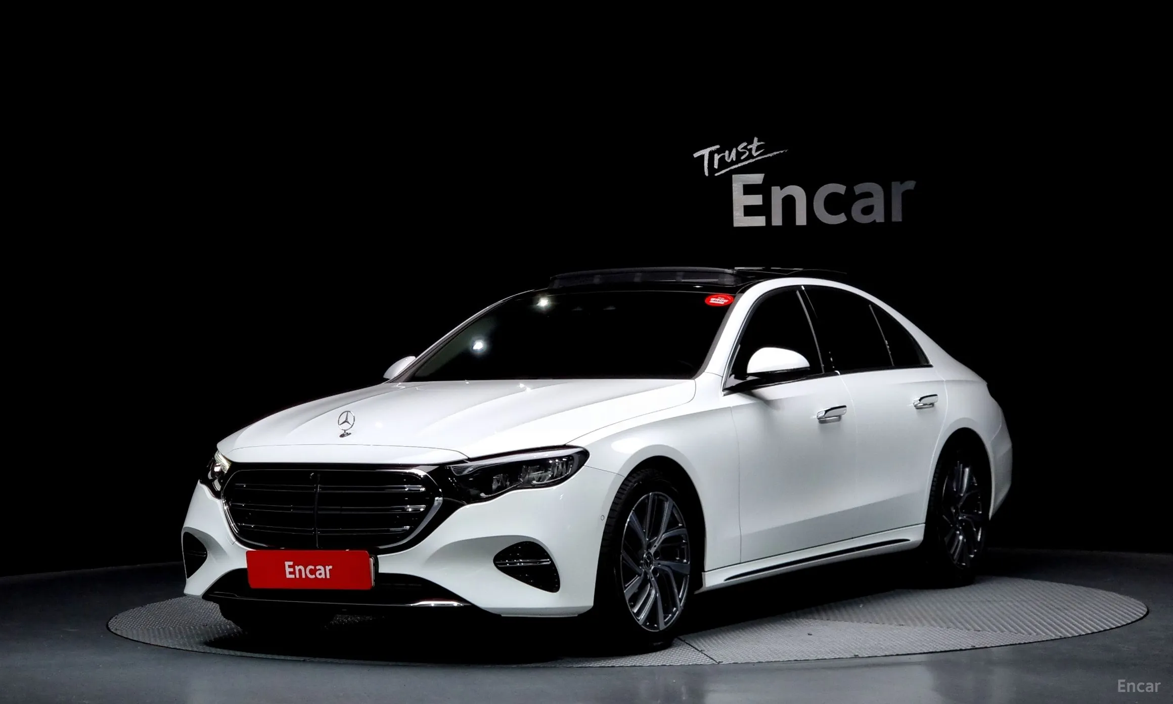 Mercedes Benz E-Class W214