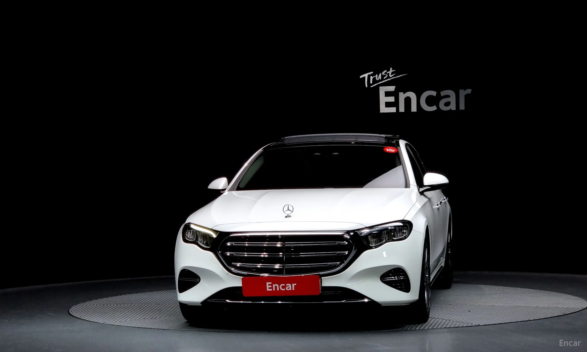 Mercedes Benz E-Class W214