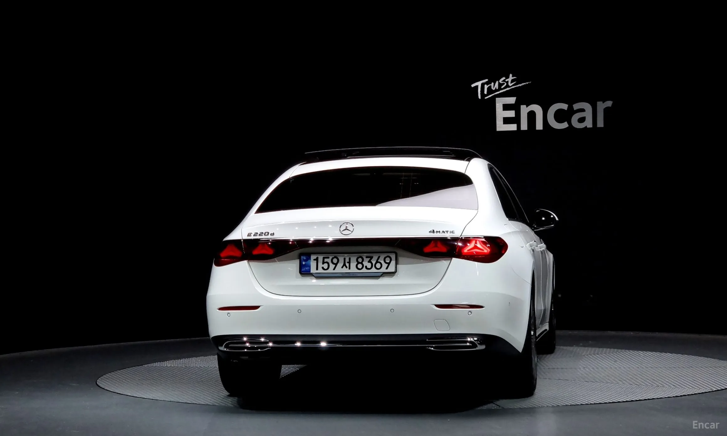 Mercedes Benz E-Class W214 превью 3