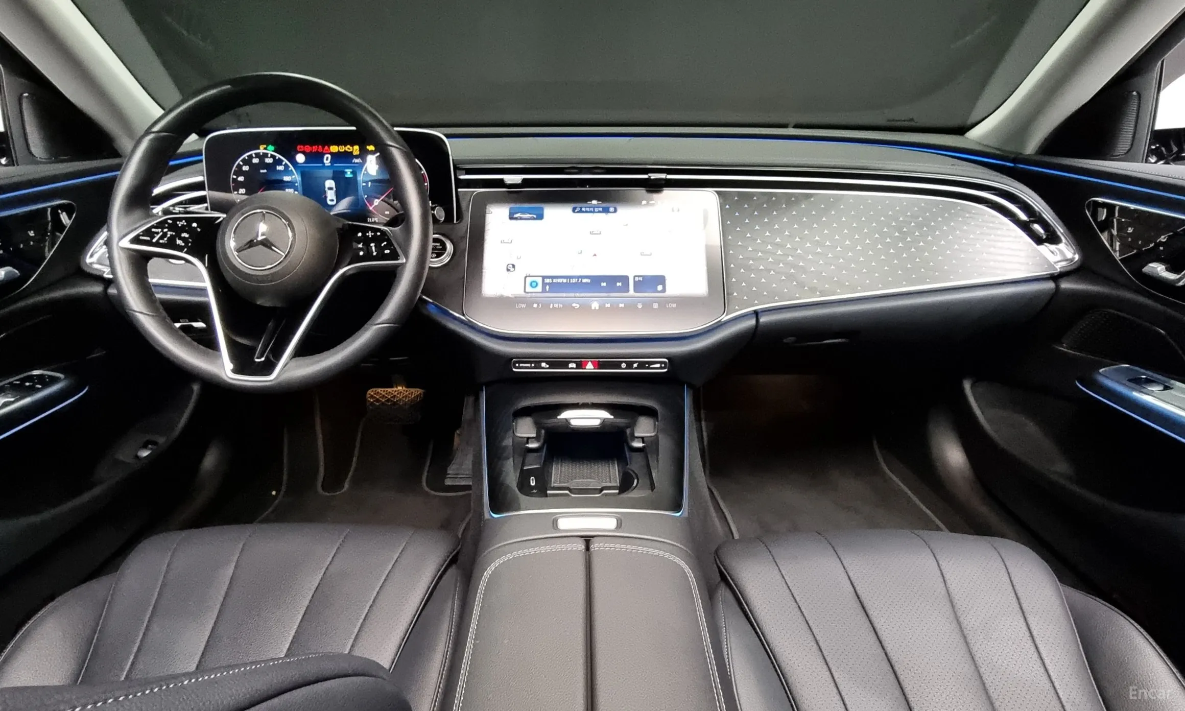 Mercedes Benz E-Class W214 превью 4