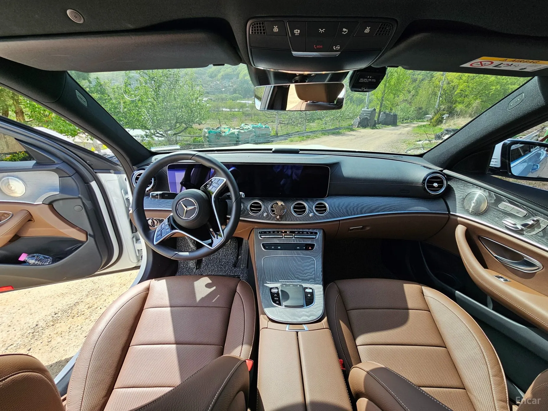 Mercedes Benz E-Class W213 превью 12