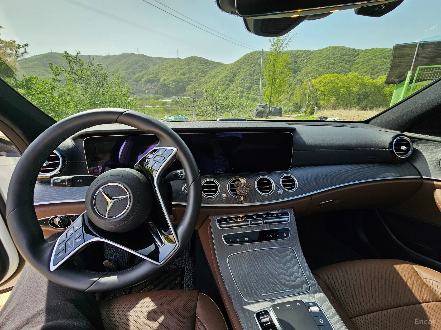 Mercedes Benz E-Class W213 превью 13