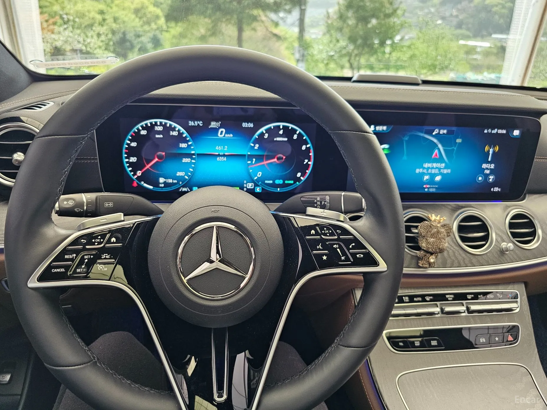 Mercedes Benz E-Class W213 превью 14