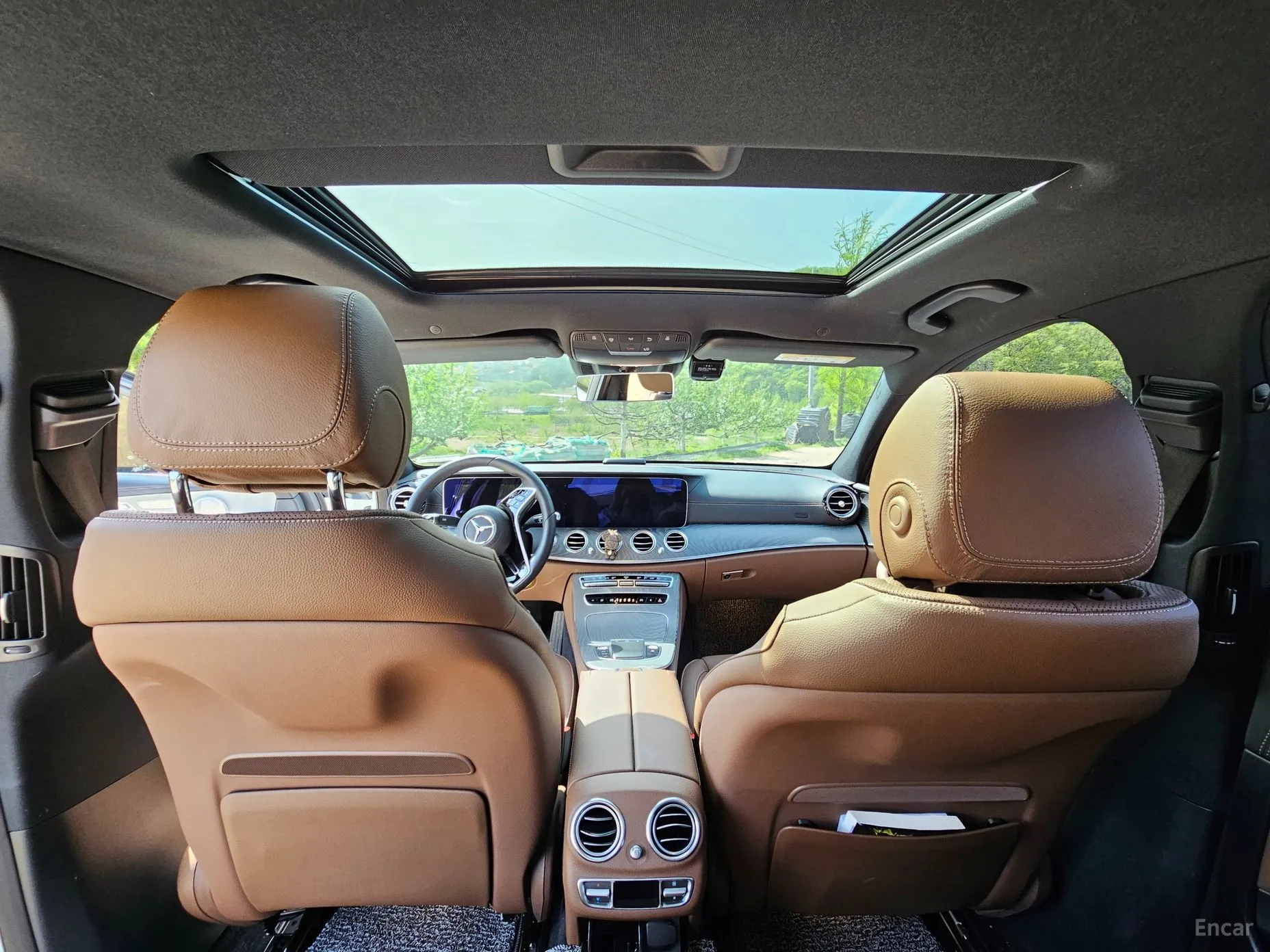 Mercedes Benz E-Class W213 превью 15