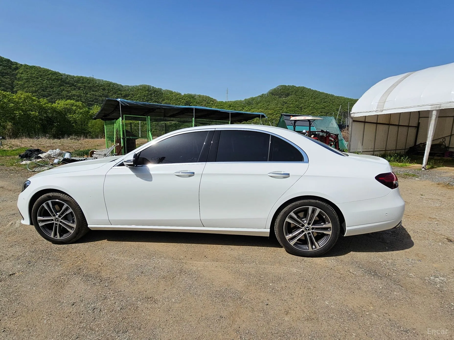 Mercedes Benz E-Class W213 превью 2