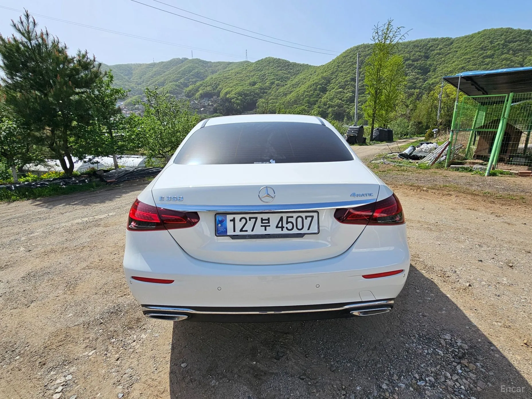 Mercedes Benz E-Class W213 превью 4