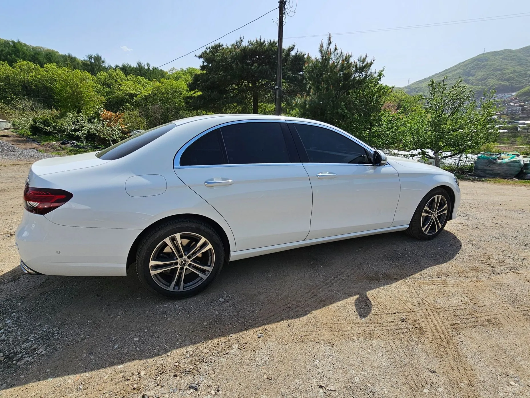 Mercedes Benz E-Class W213 превью 5