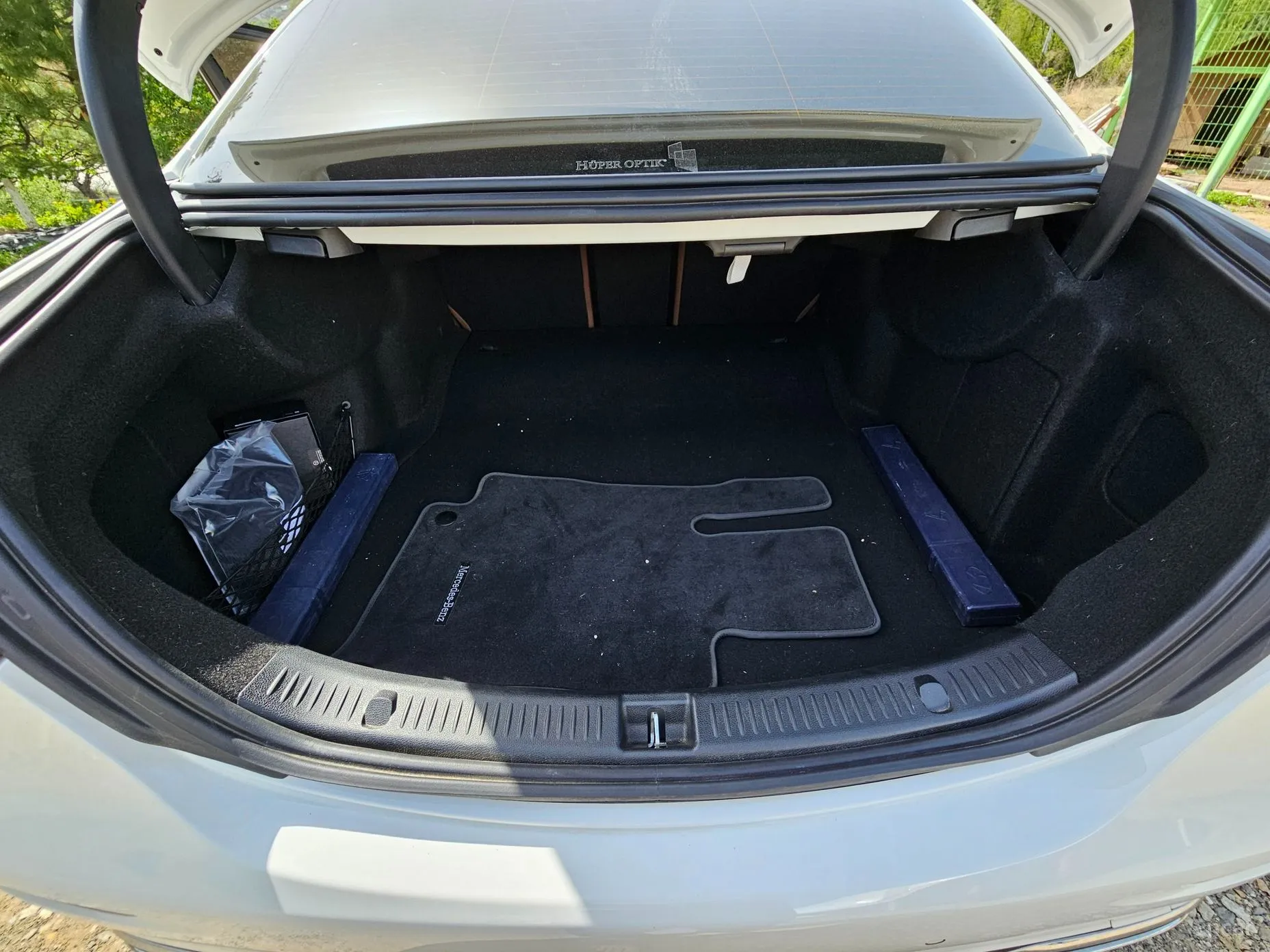 Mercedes Benz E-Class W213 превью 8