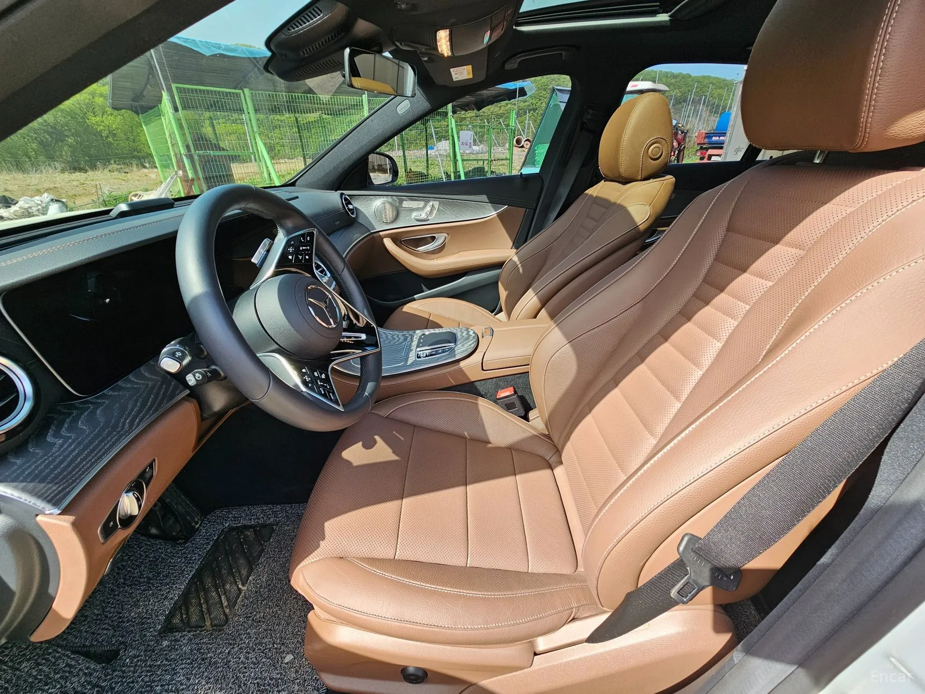 Mercedes Benz E-Class W213 превью 9