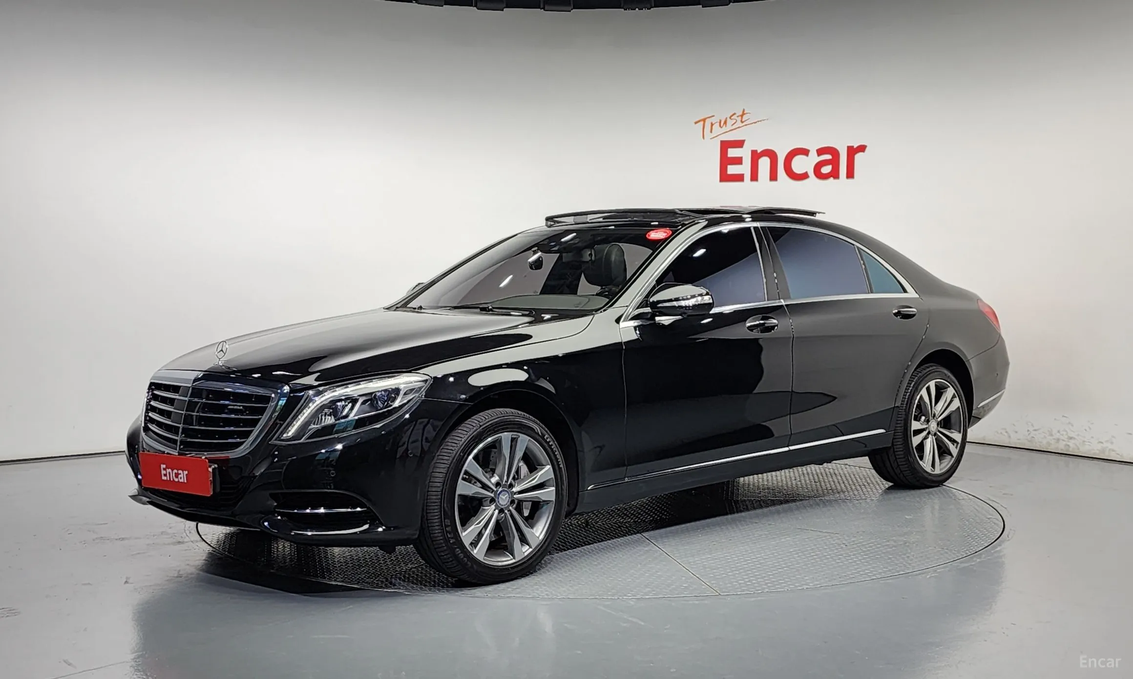 S-Class W222