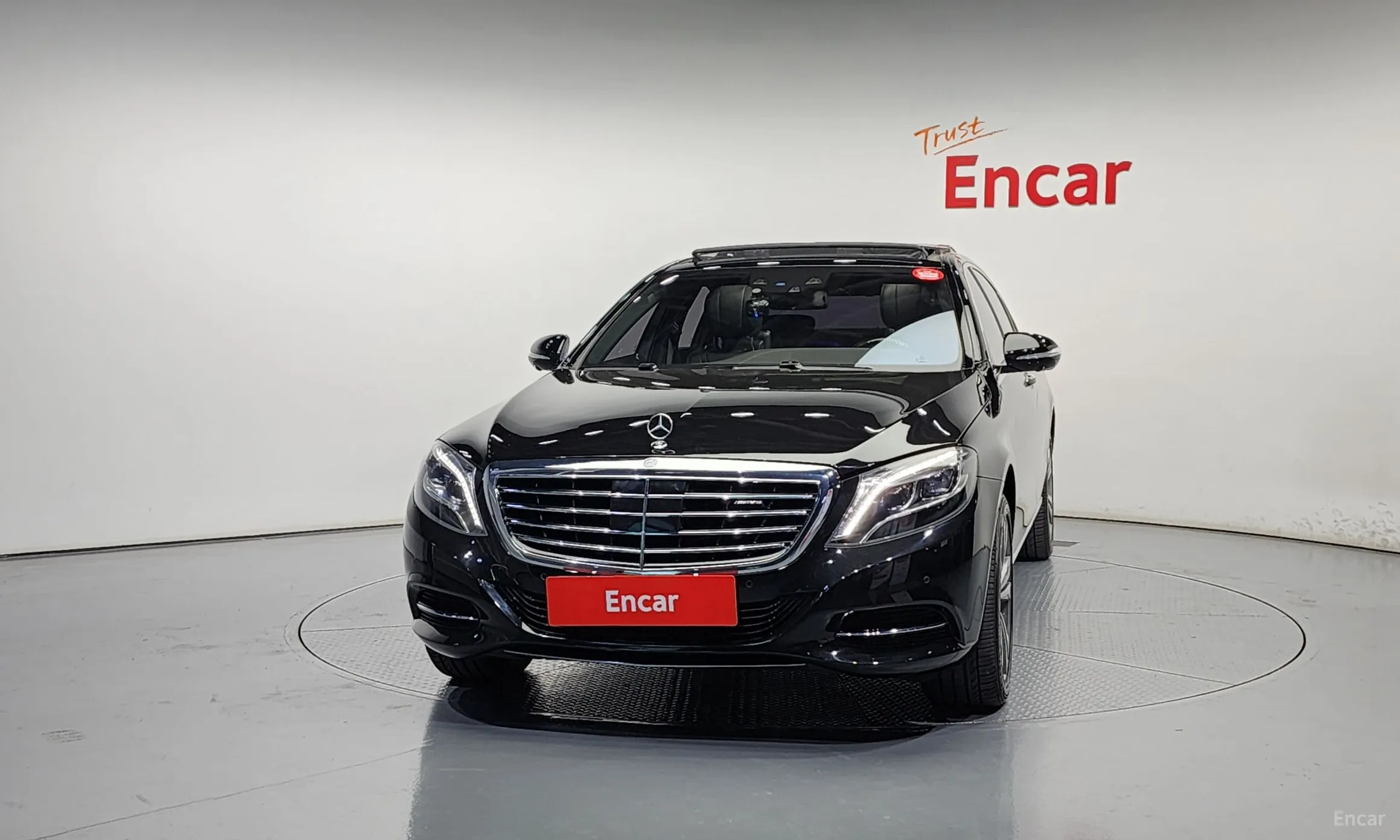 Mercedes Benz S-Class W222 превью 2