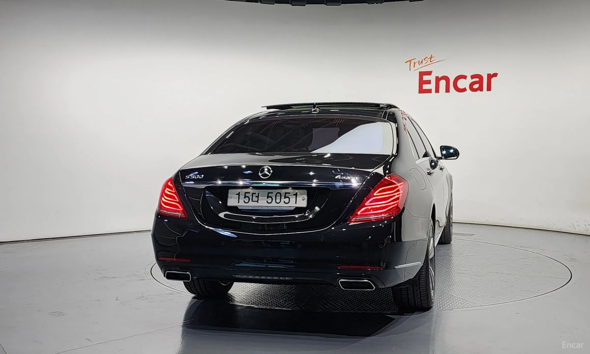Mercedes Benz S-Class W222 превью 3
