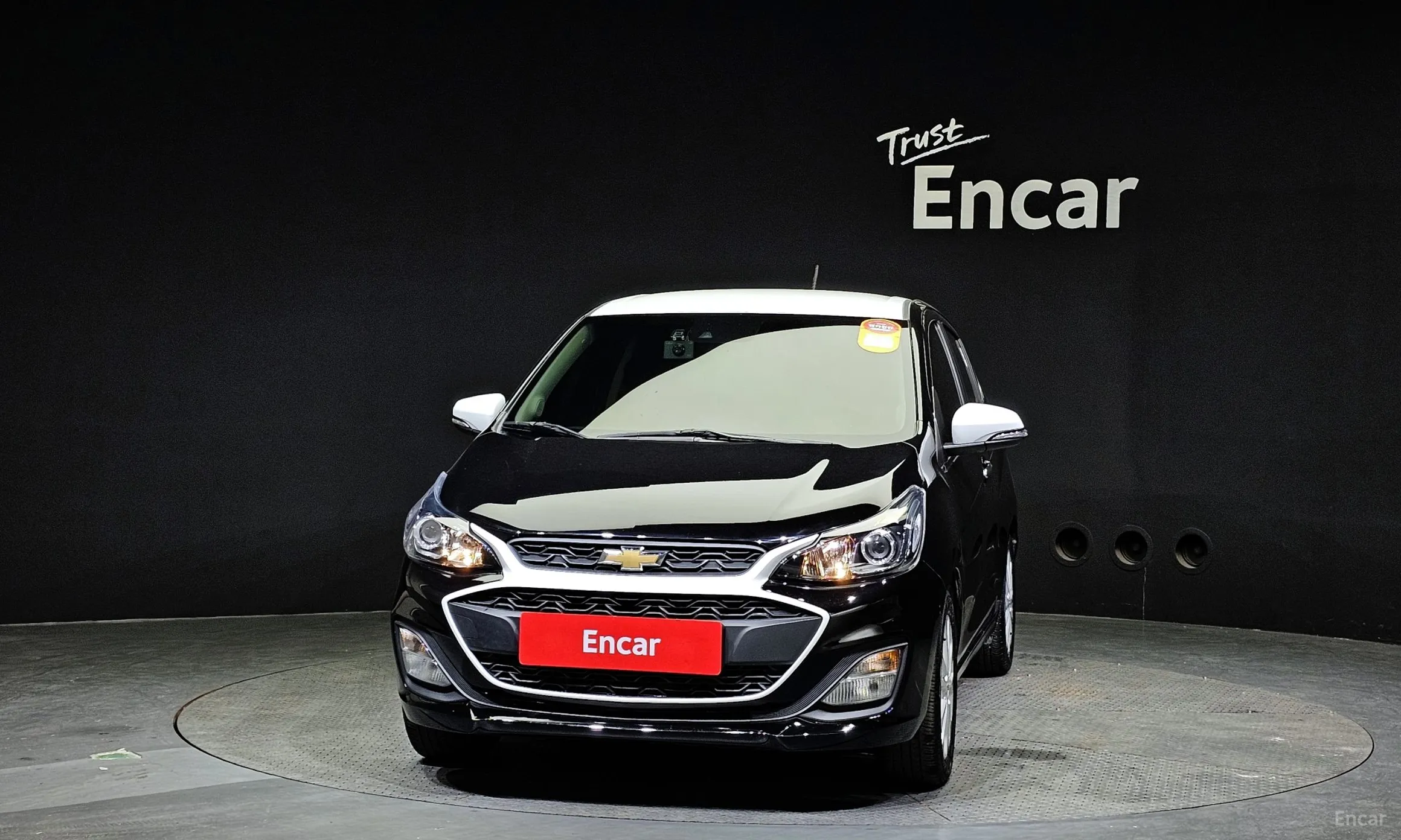 Chevrolet (GM Daewoo) Spark превью 2