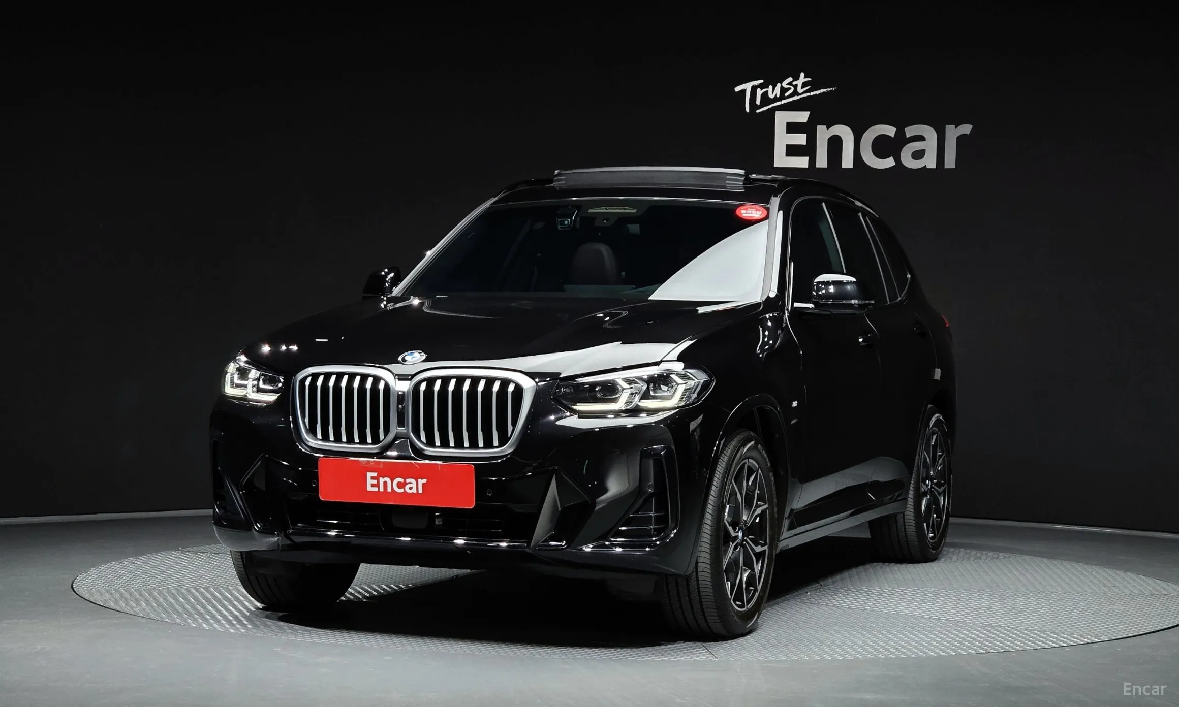 BMW X3 (G01)