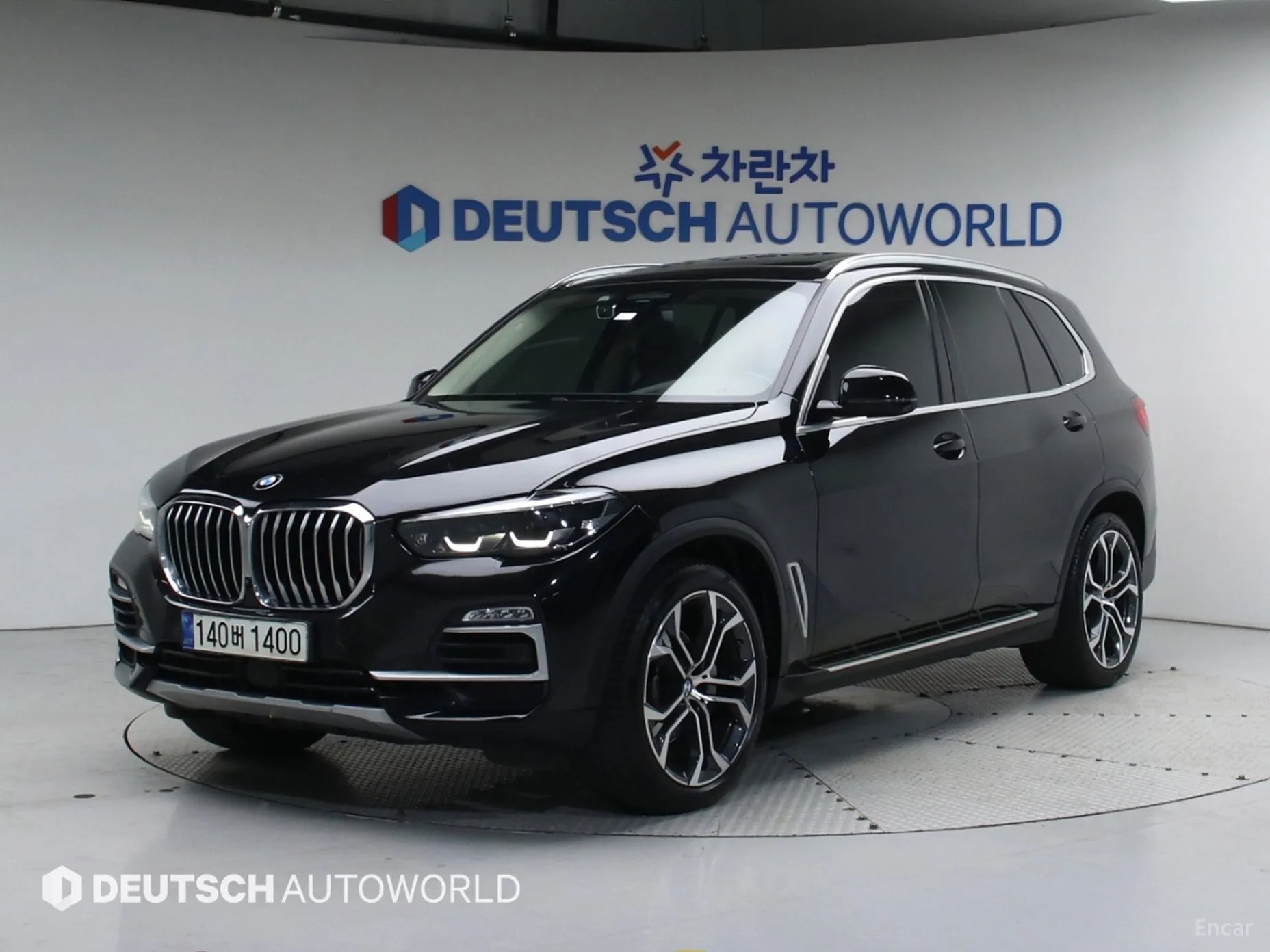X5 (G05)