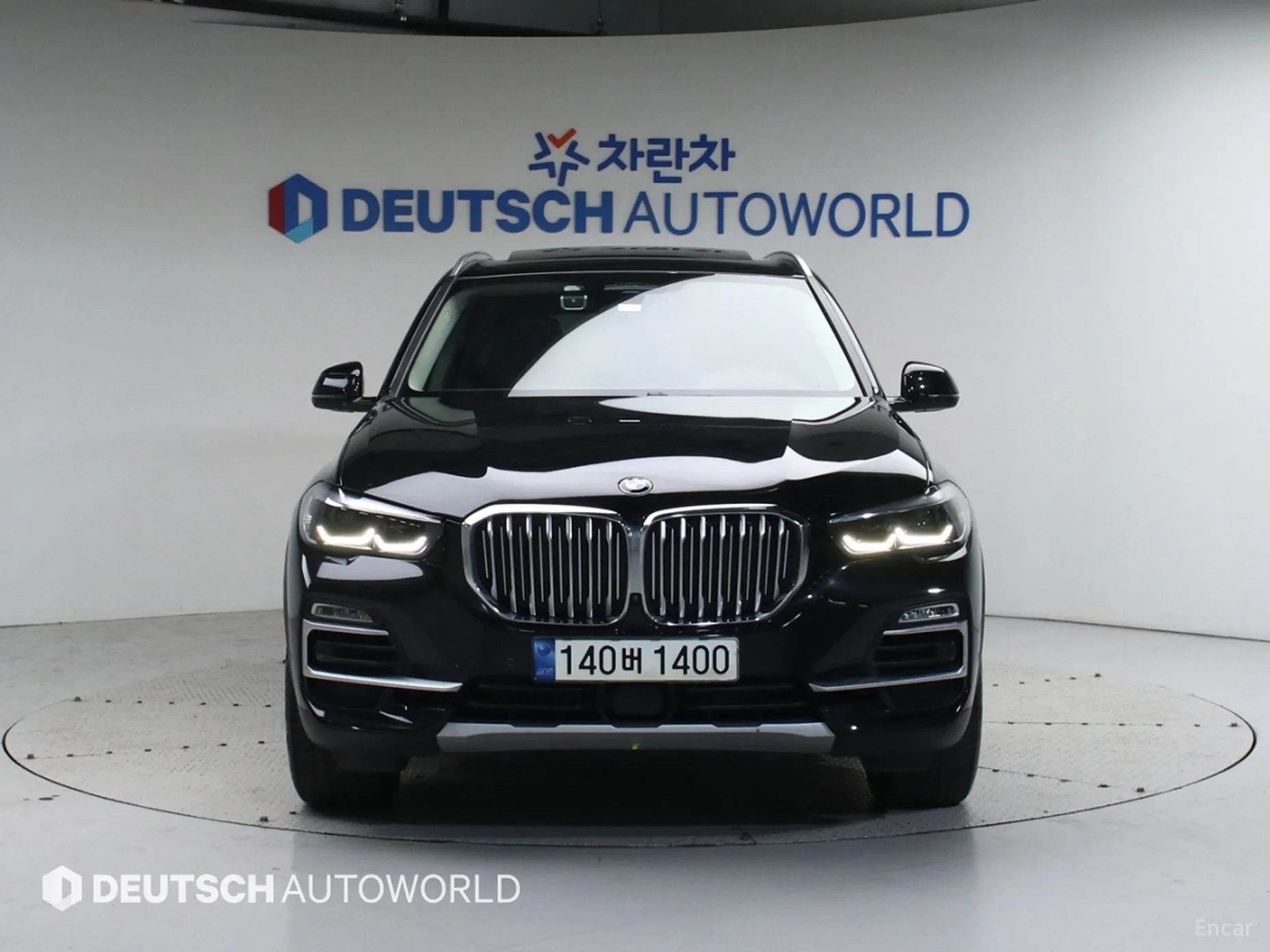 BMW X5 (G05) превью 2