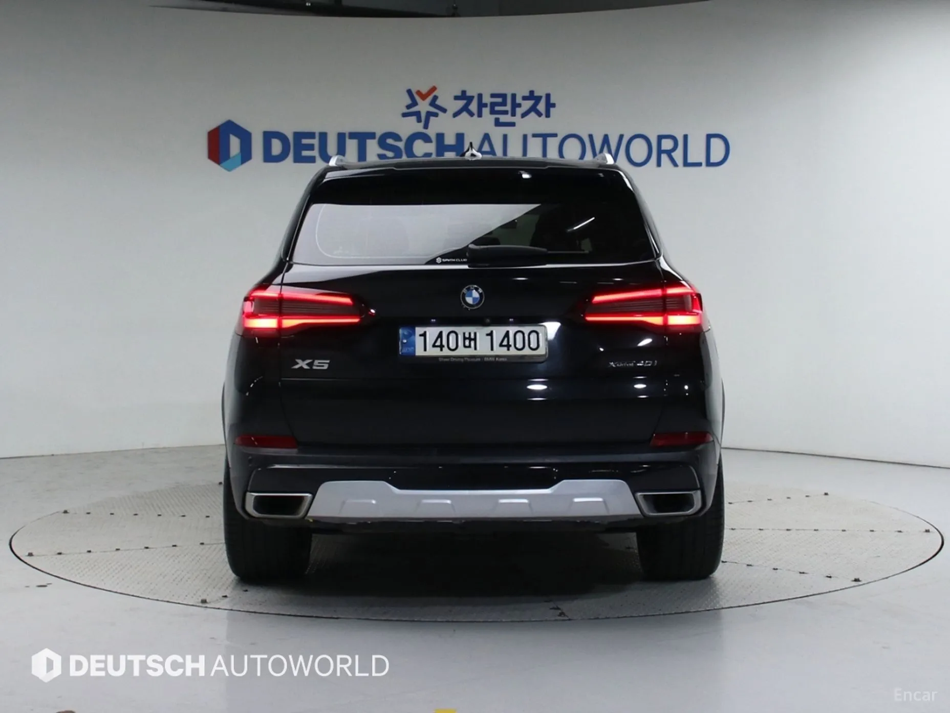BMW X5 (G05) превью 3