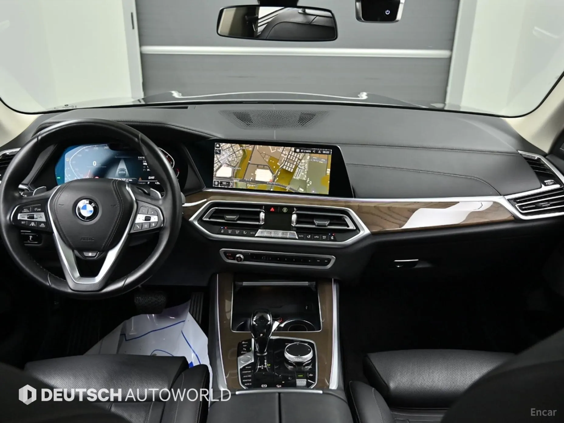 BMW X5 (G05) превью 4