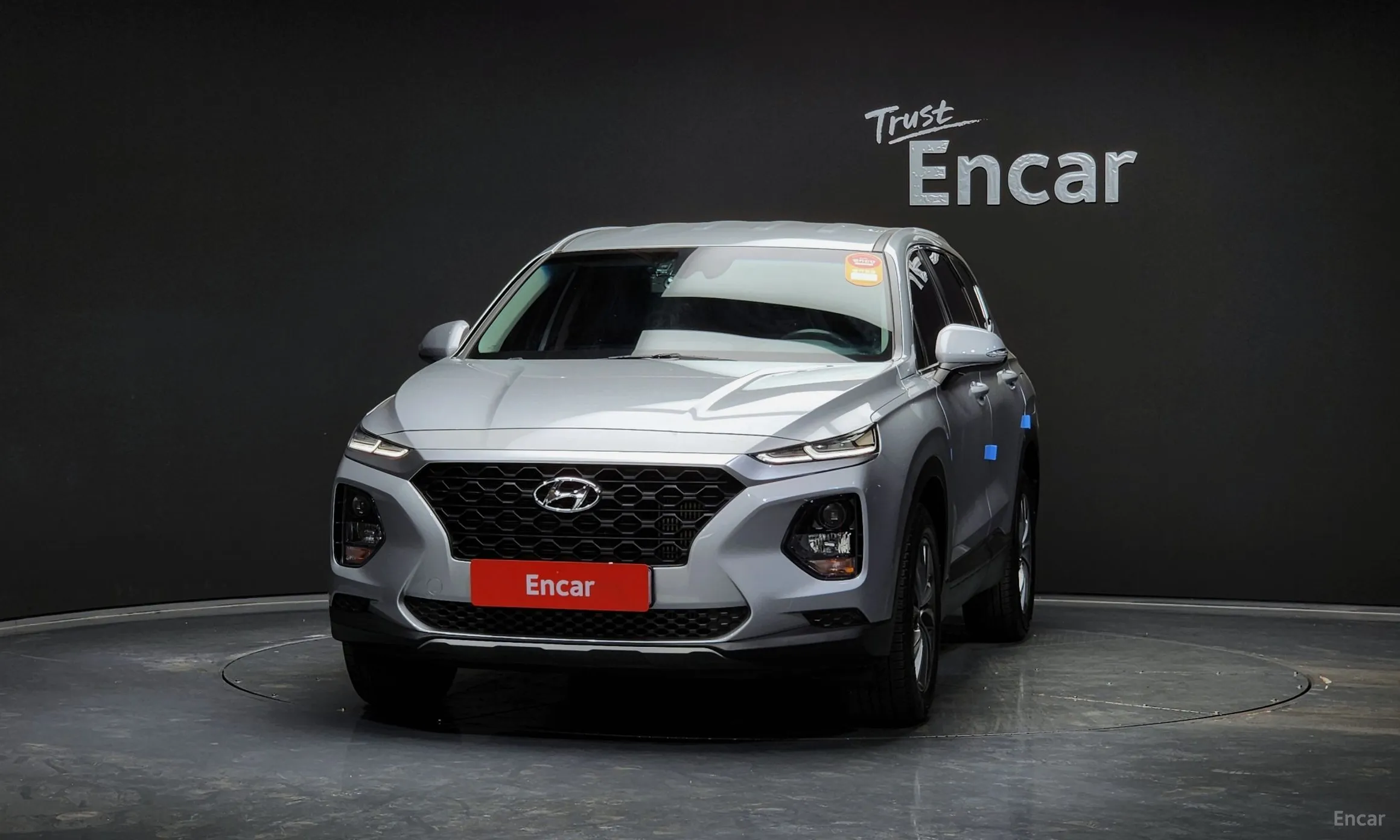 Hyundai Santa Fe TM превью 2