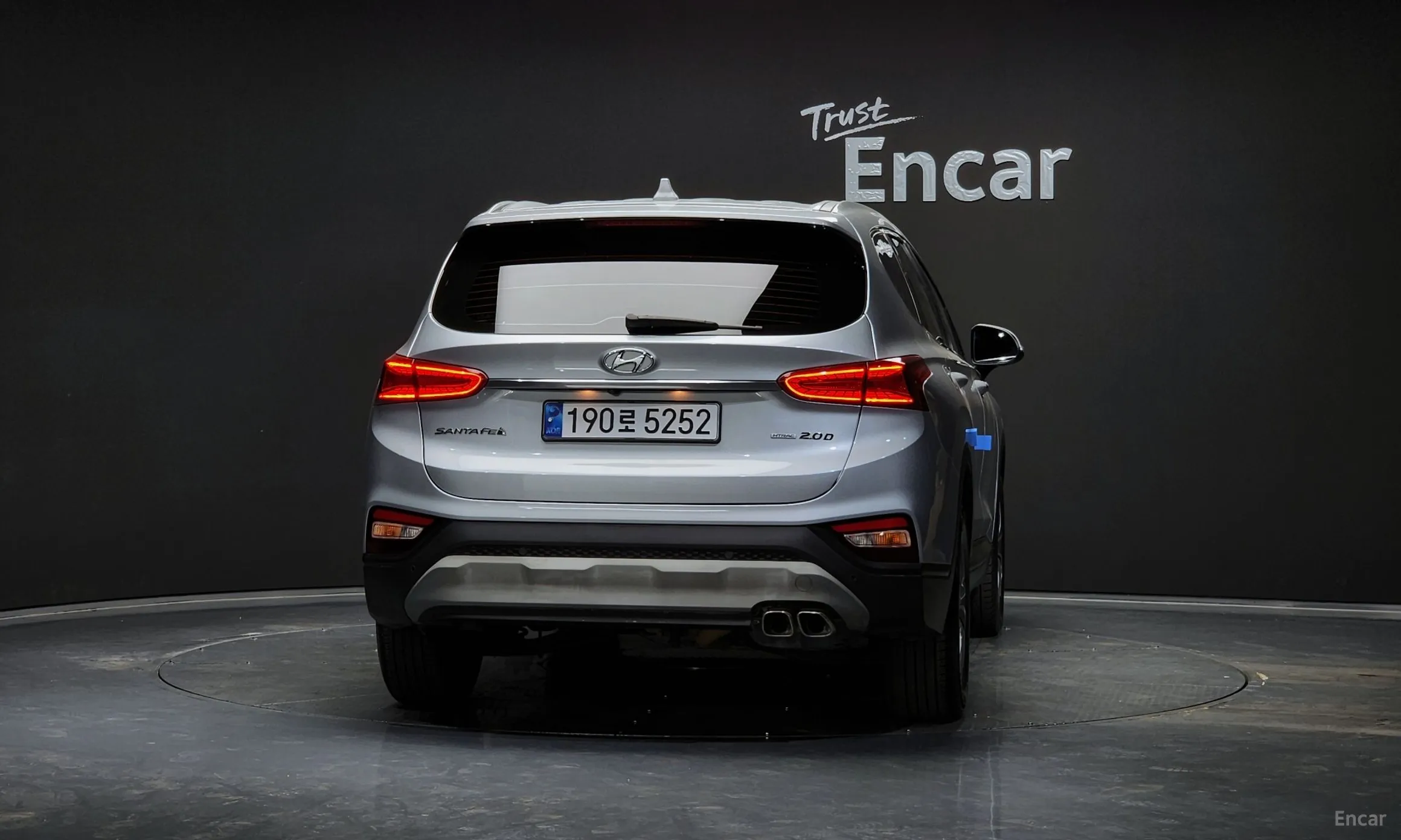 Hyundai Santa Fe TM превью 3