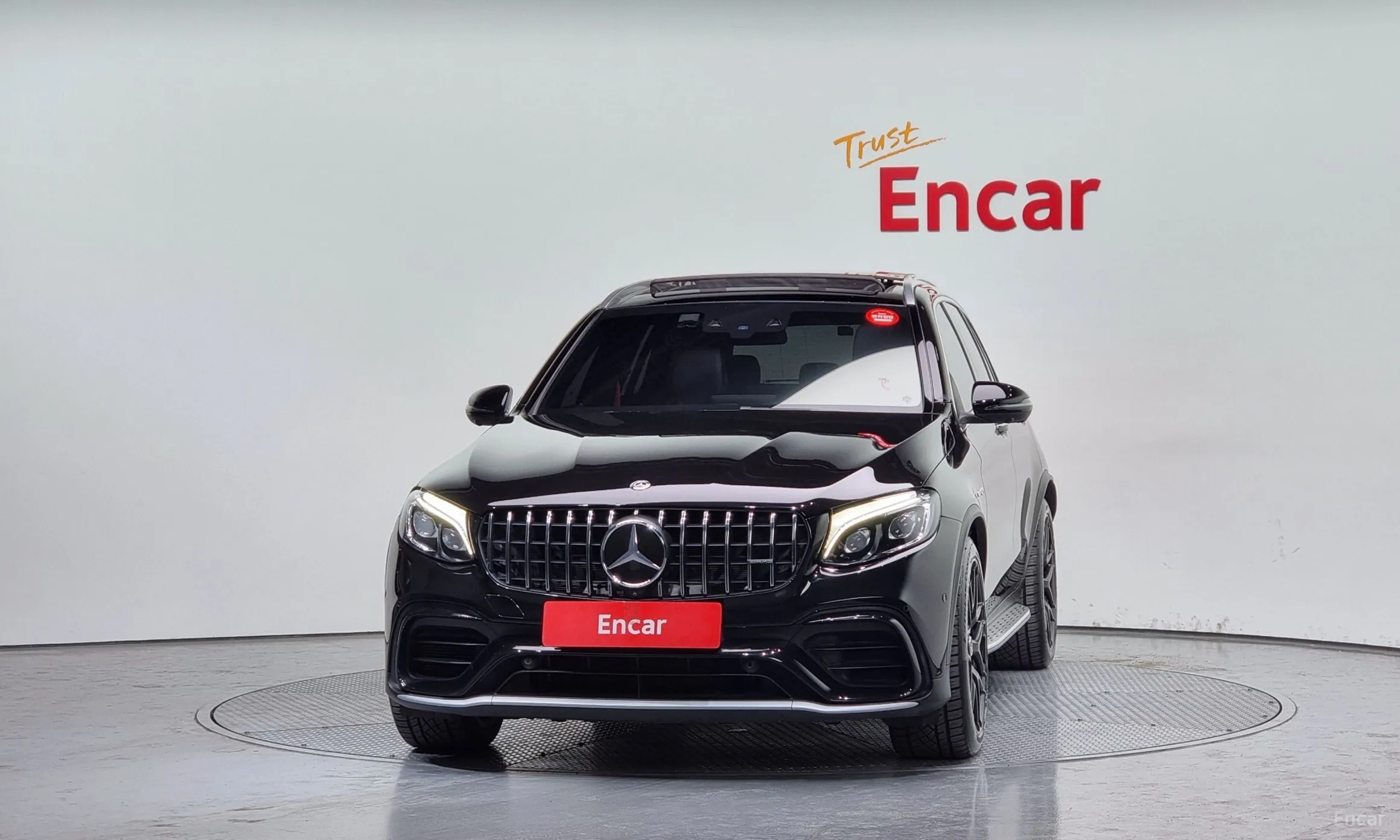 Mercedes Benz GLC-Class X253 превью 2