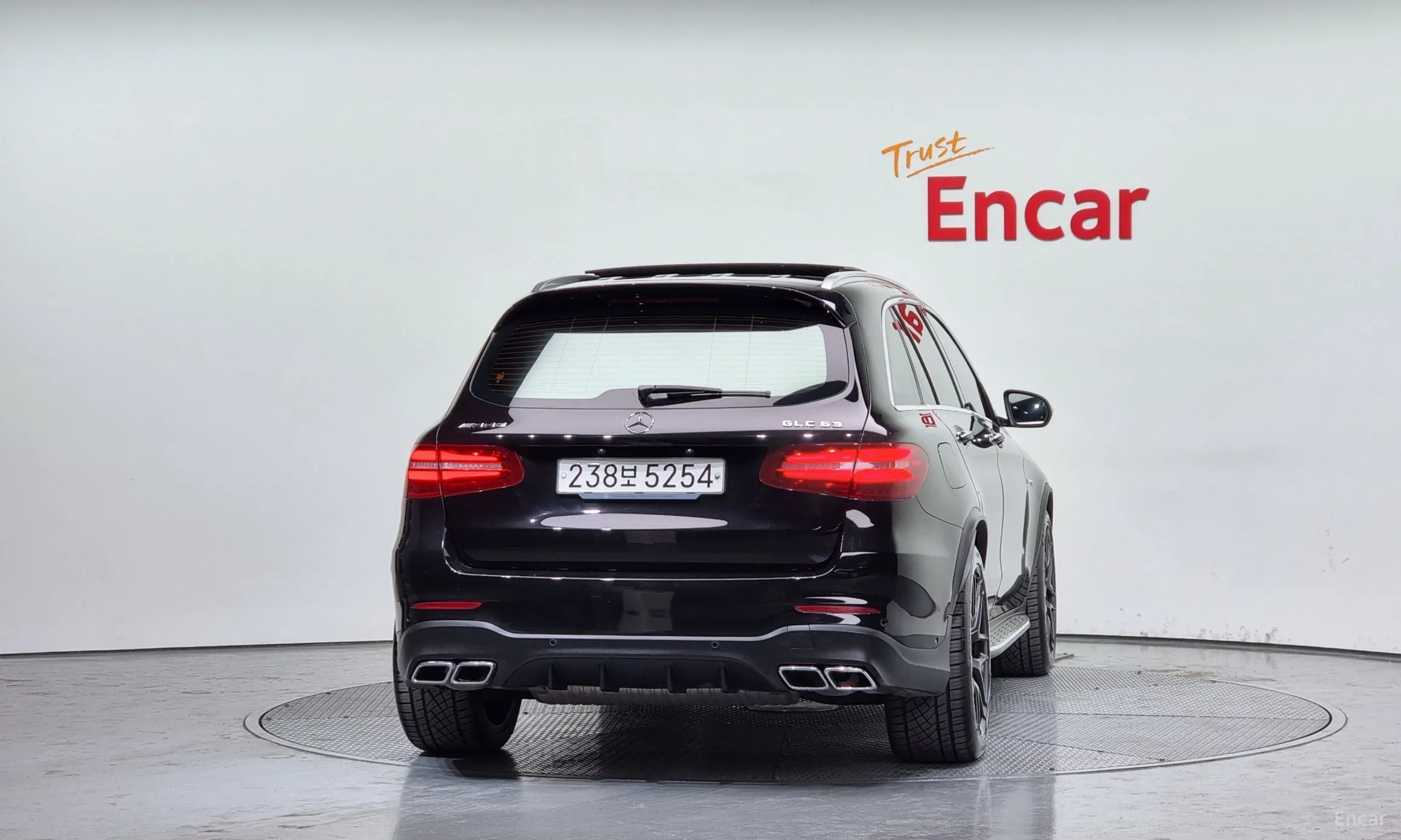Mercedes Benz GLC-Class X253 превью 3