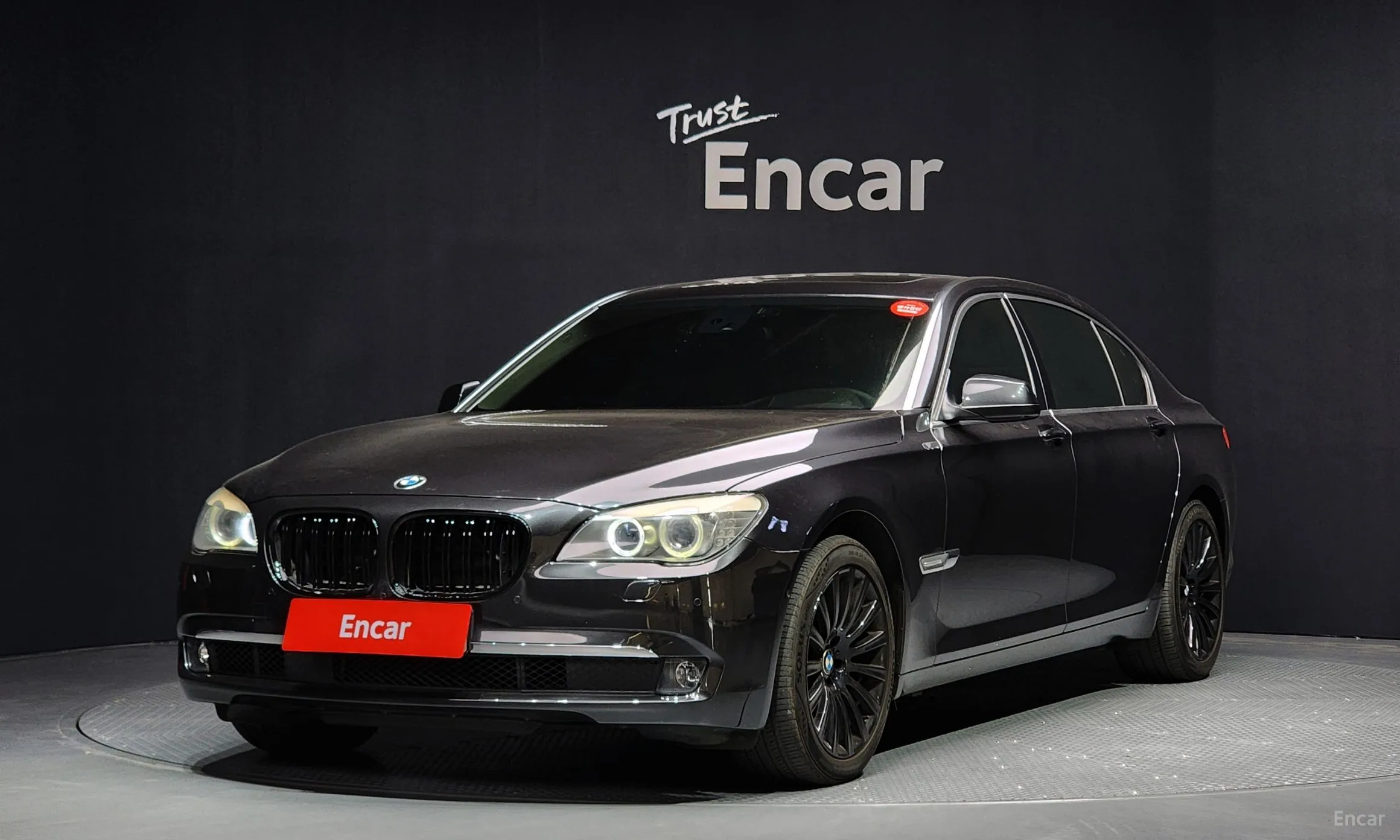 7 Series (F01)