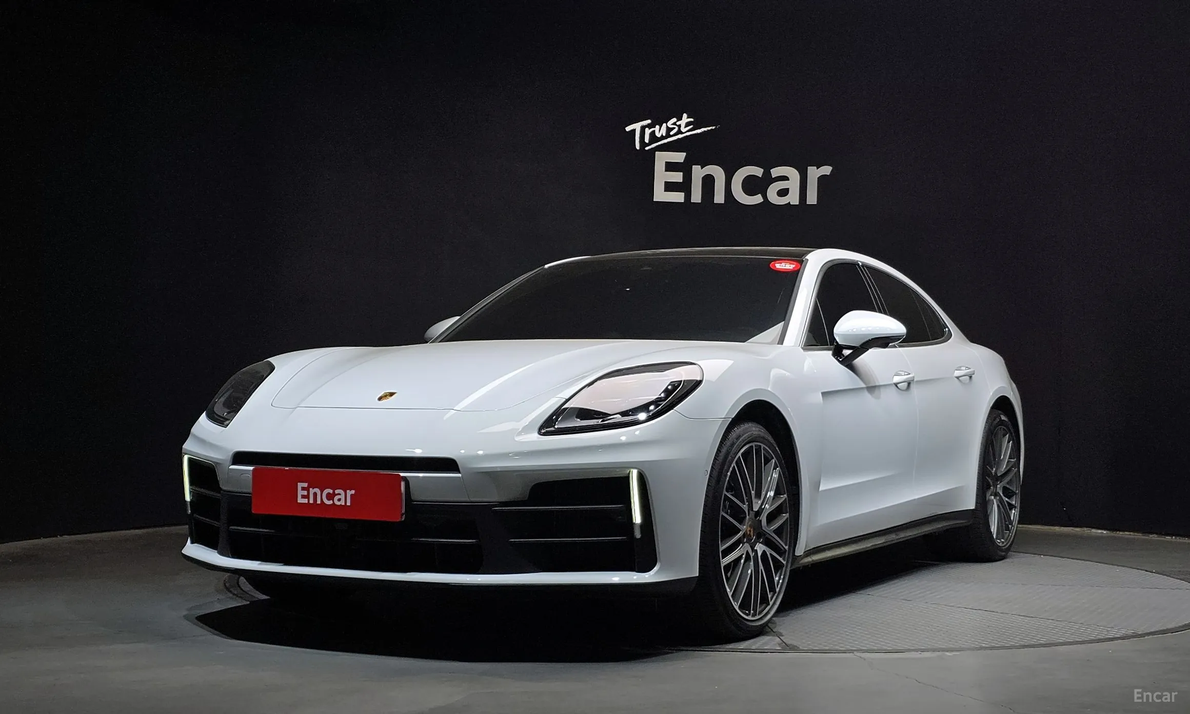Porsche Panamera (972)