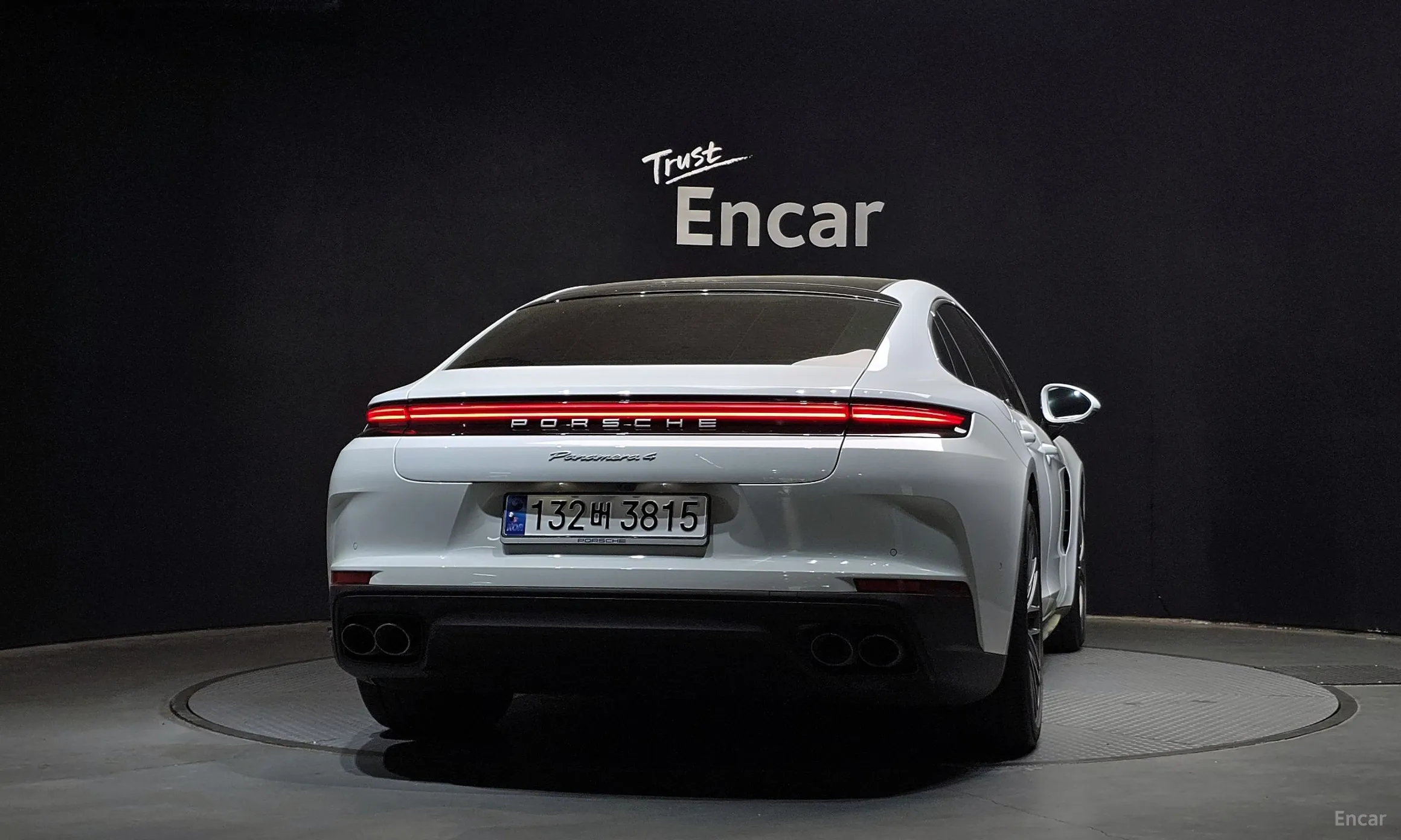Porsche Panamera (972) превью 3