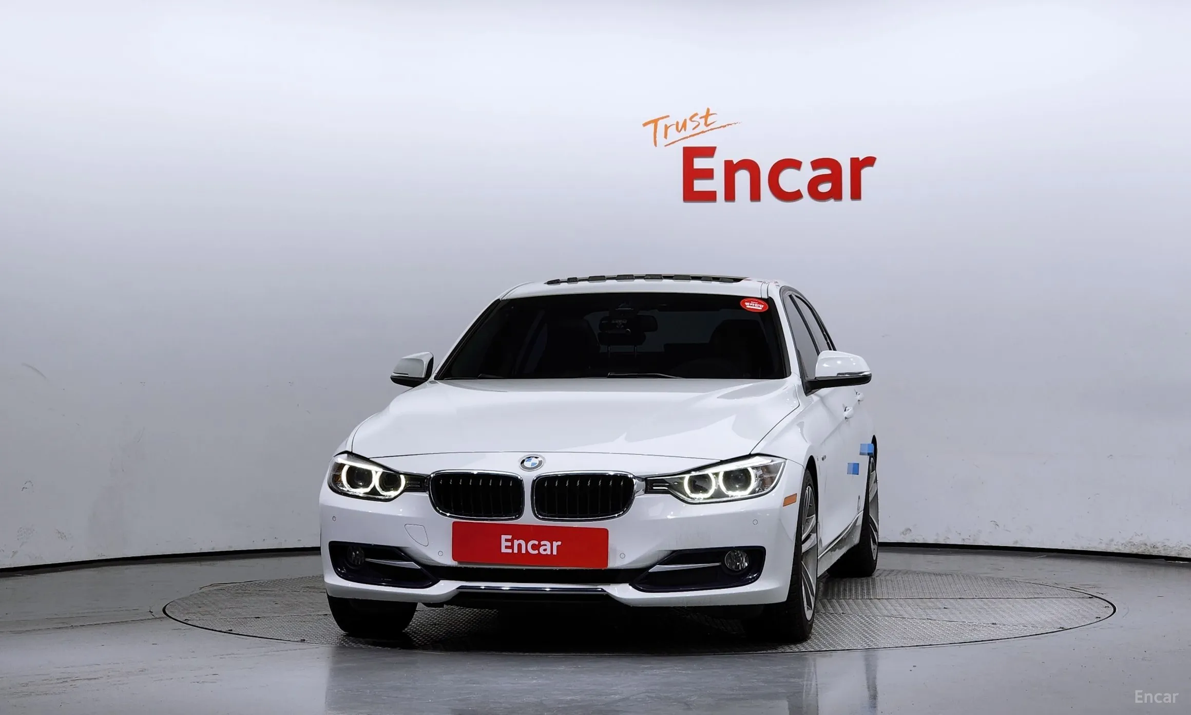 BMW 3 Series (F30) превью 2