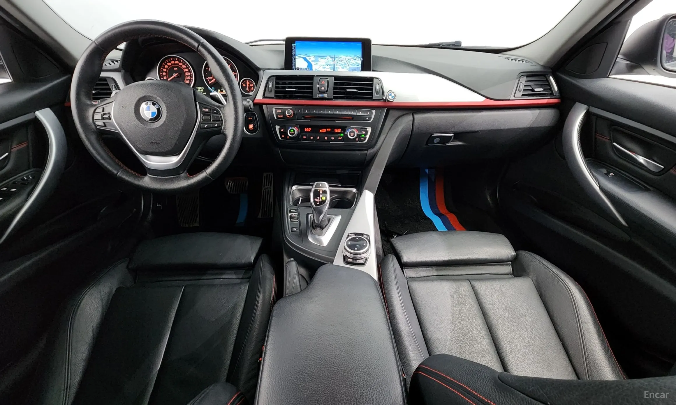 BMW 3 Series (F30) превью 4
