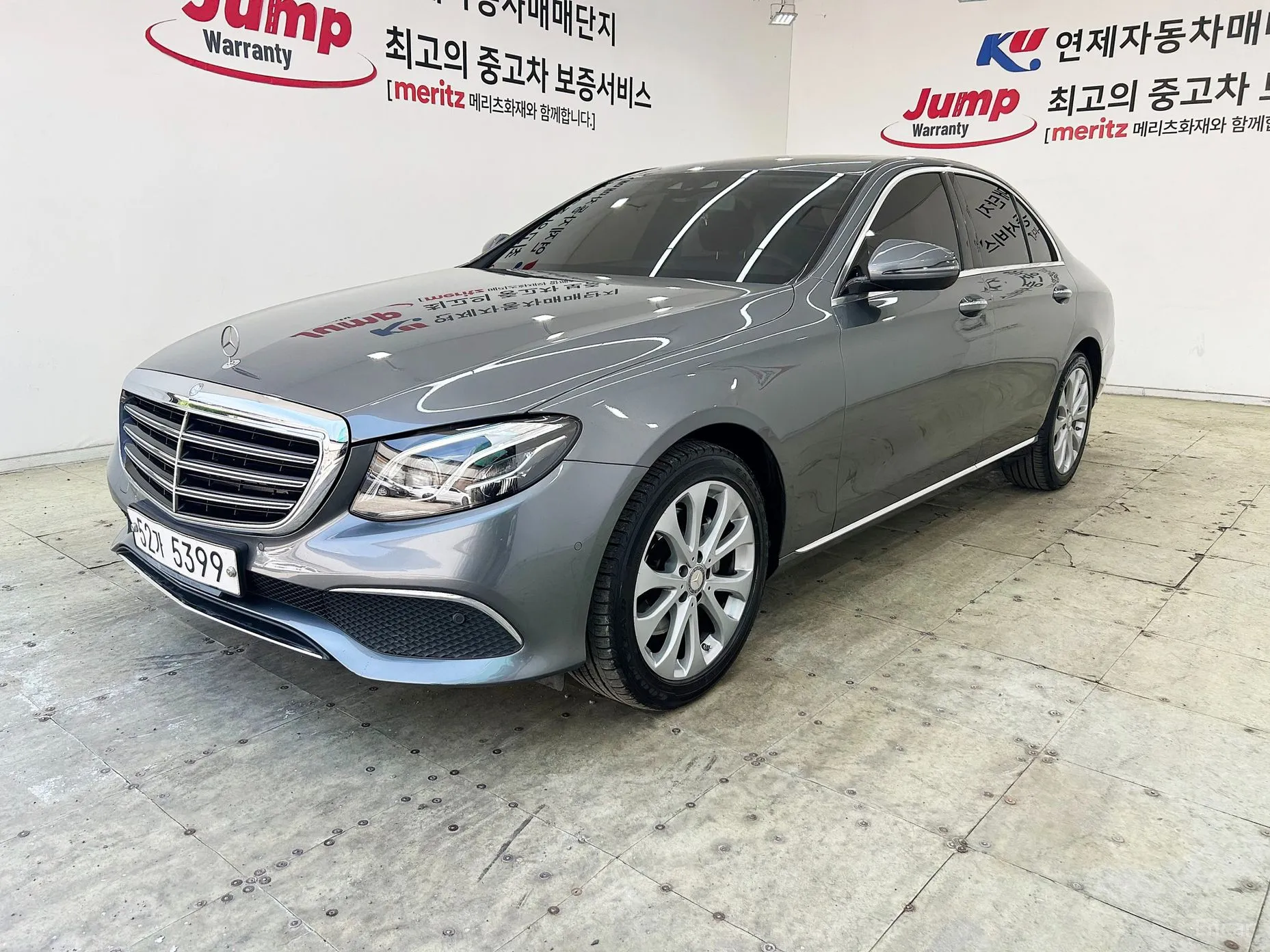 E-Class W213