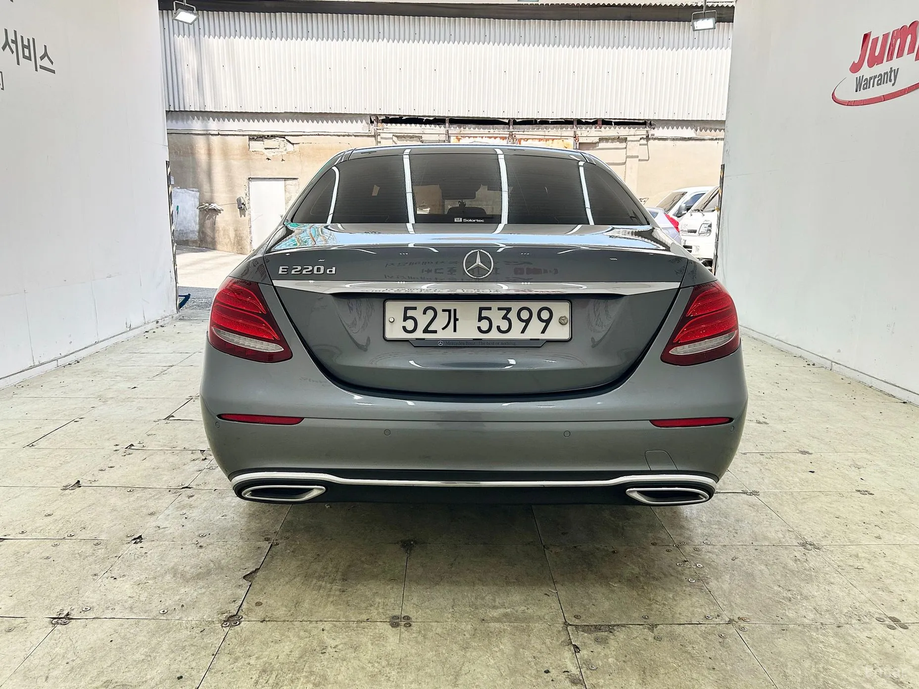 Mercedes Benz E-Class W213 превью 3