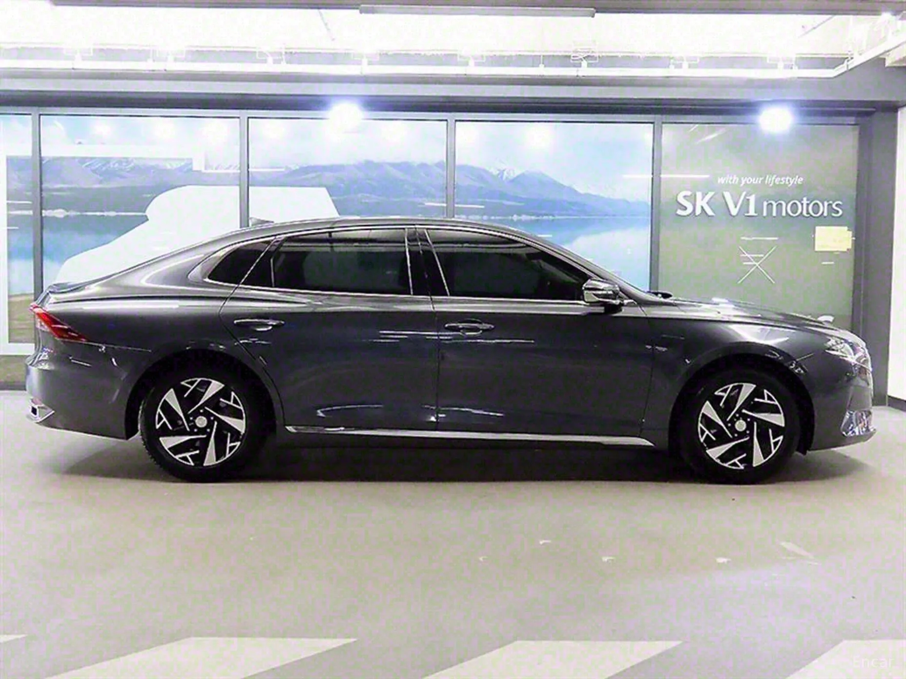 Hyundai Grandeur IG Hybrid