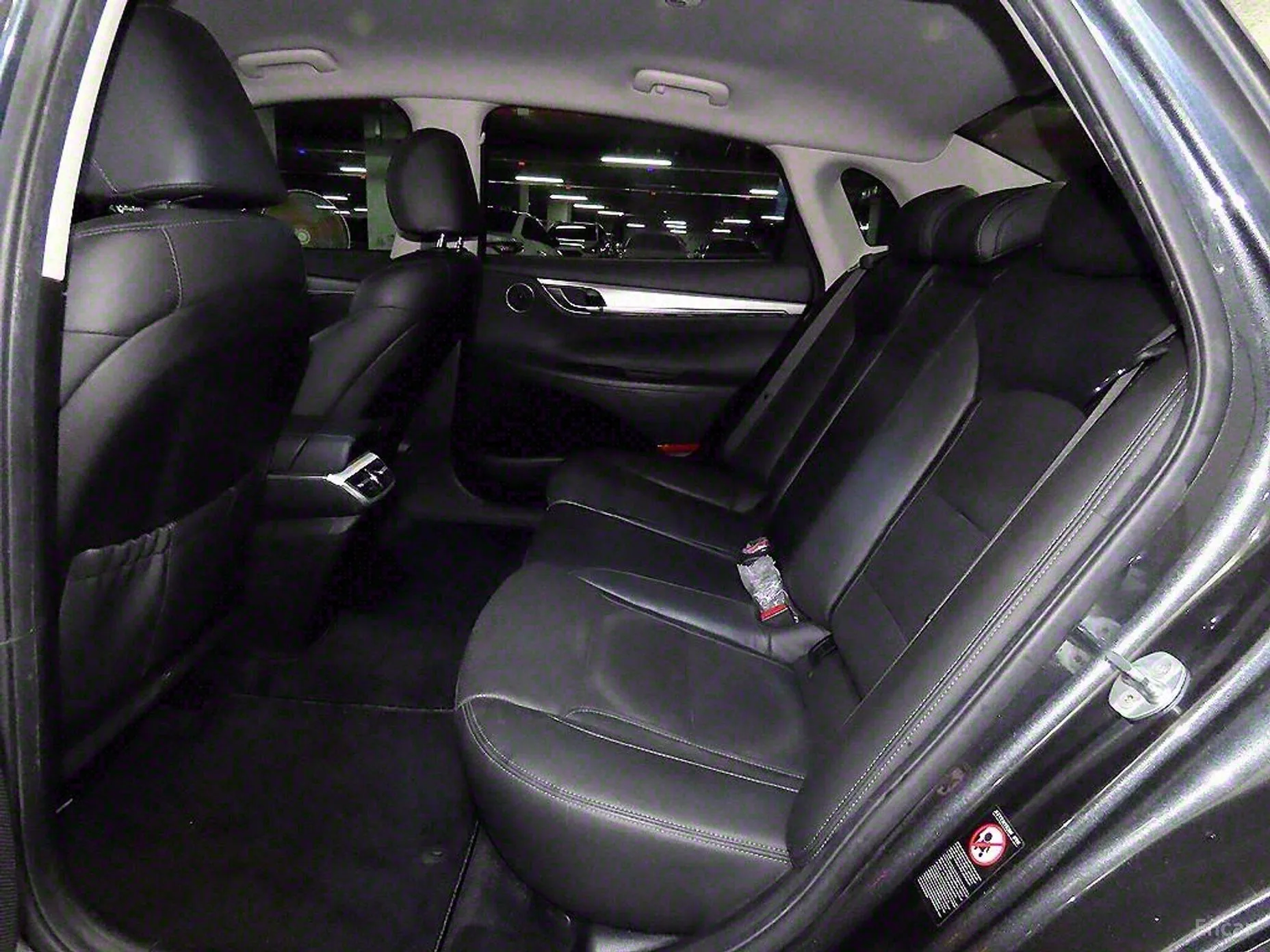 Hyundai Grandeur IG Hybrid превью 4