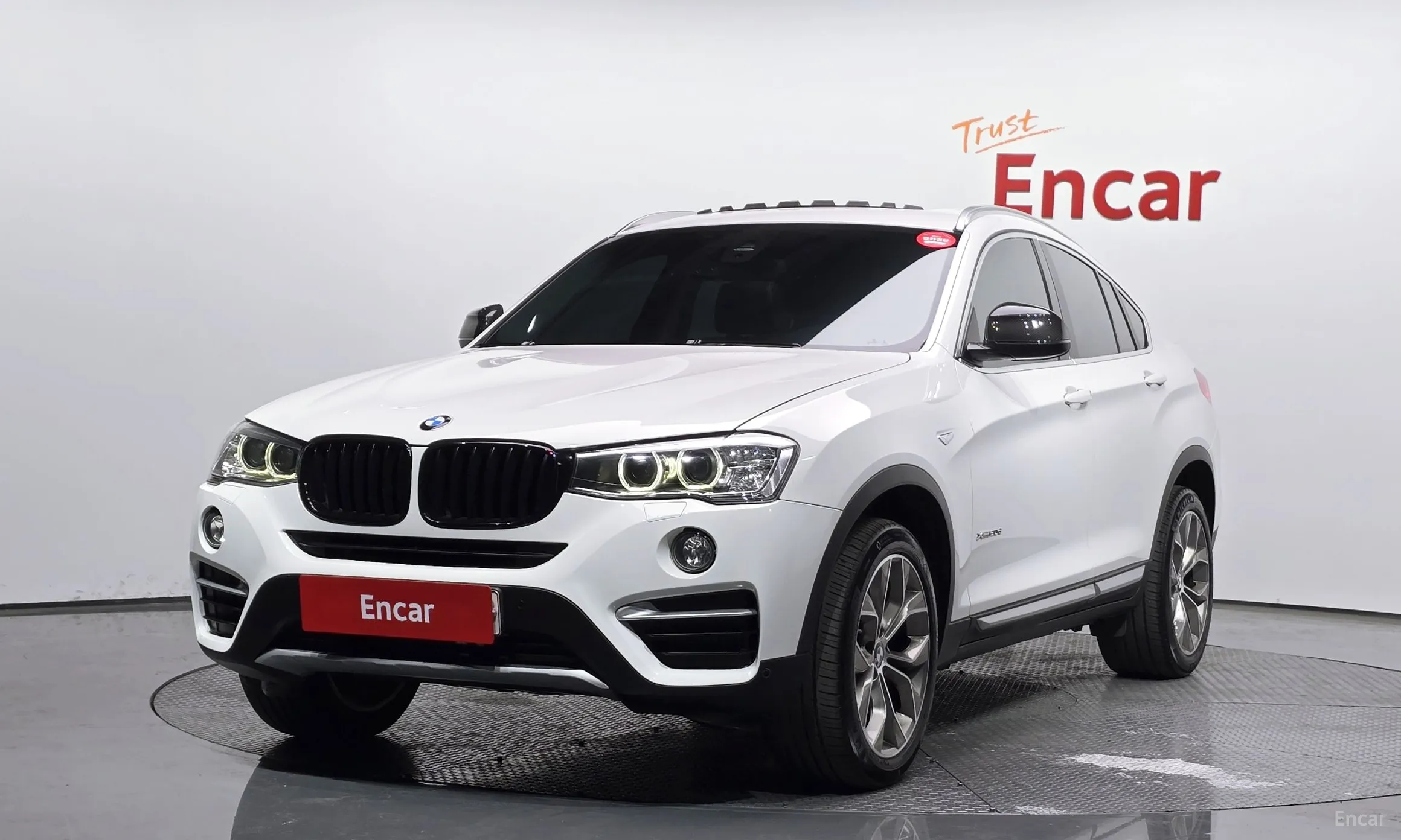 BMW X4 (F26)