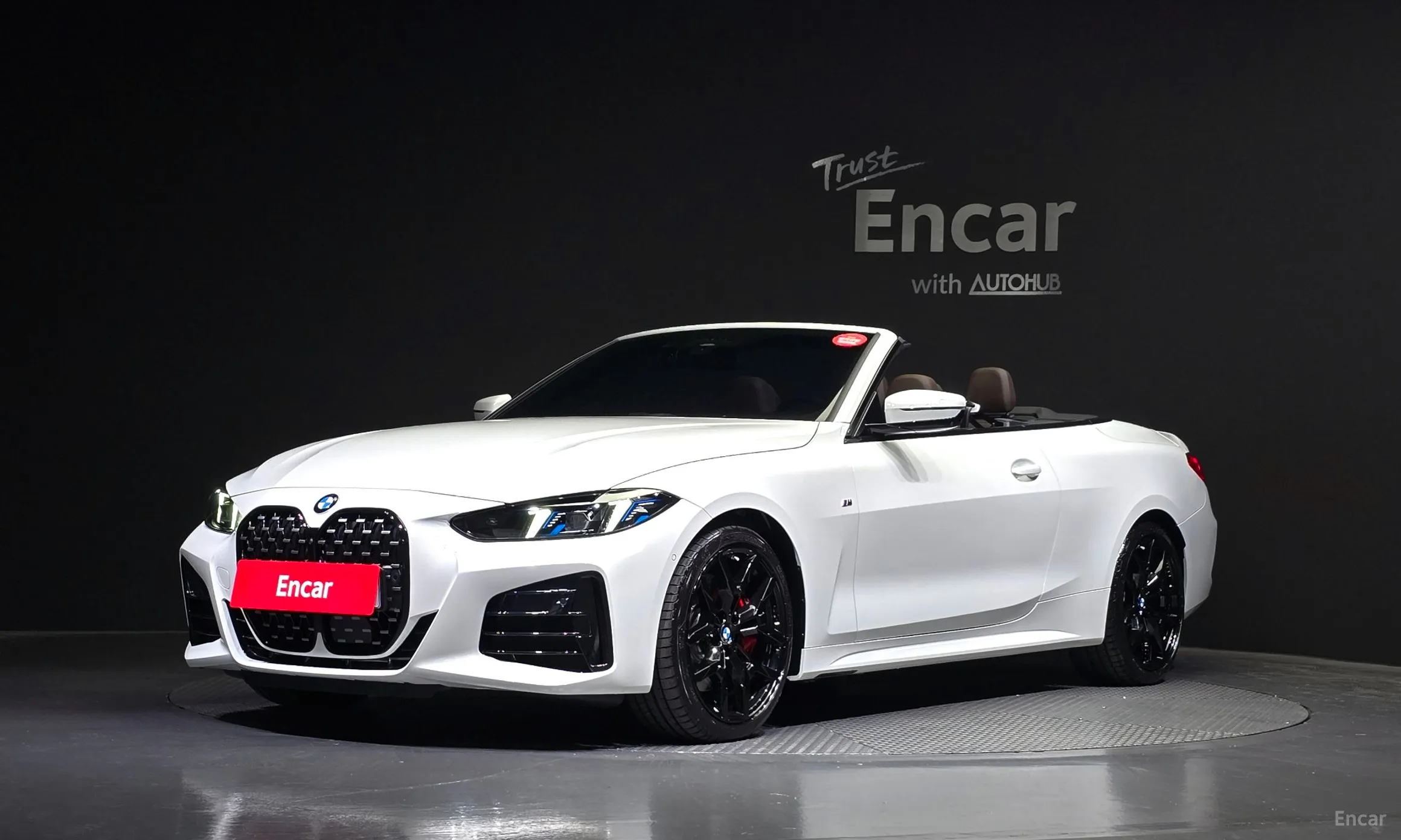 BMW Series 4 (G22)