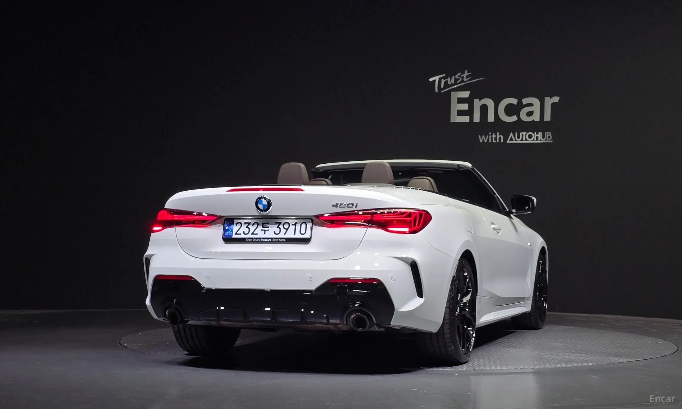 BMW Series 4 (G22) превью 3