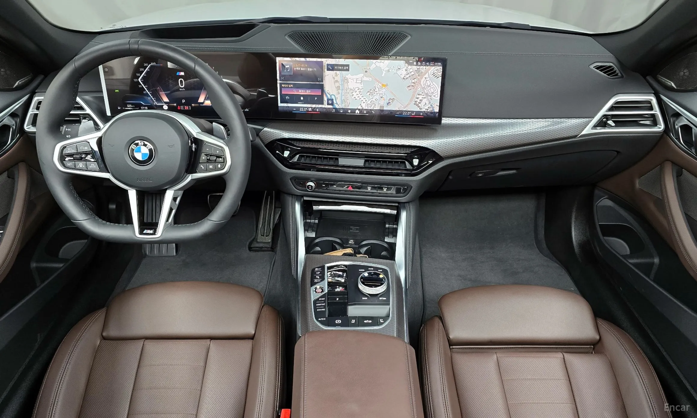 BMW Series 4 (G22) превью 4