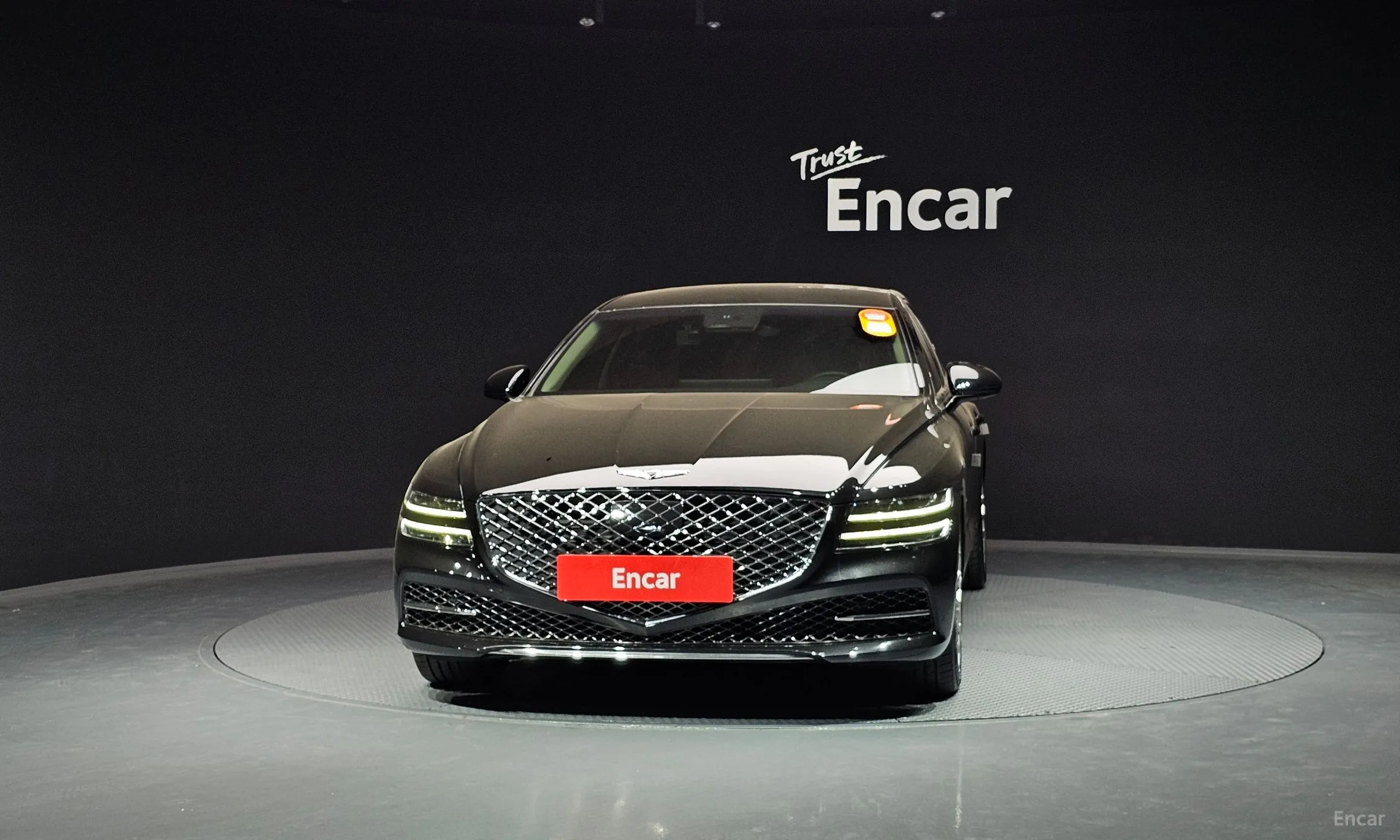 Genesis G80 (RG3) превью 2