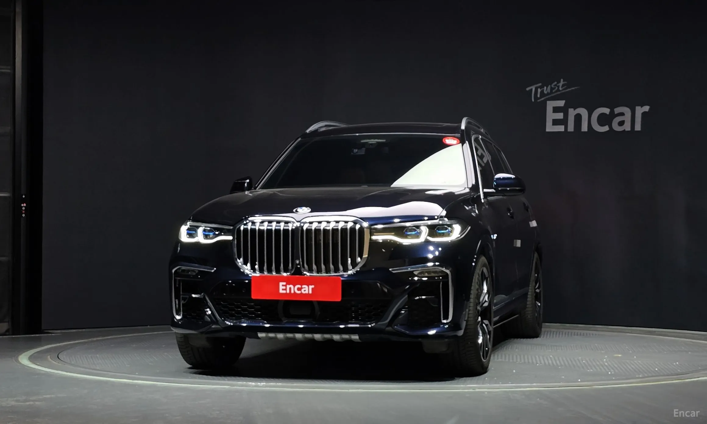 BMW X7 (G07)