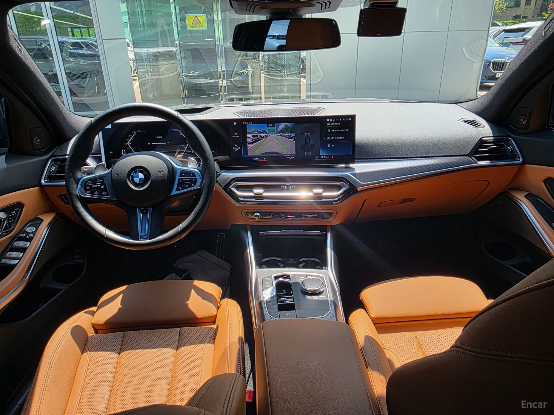 BMW 3 Series (G20) превью 4