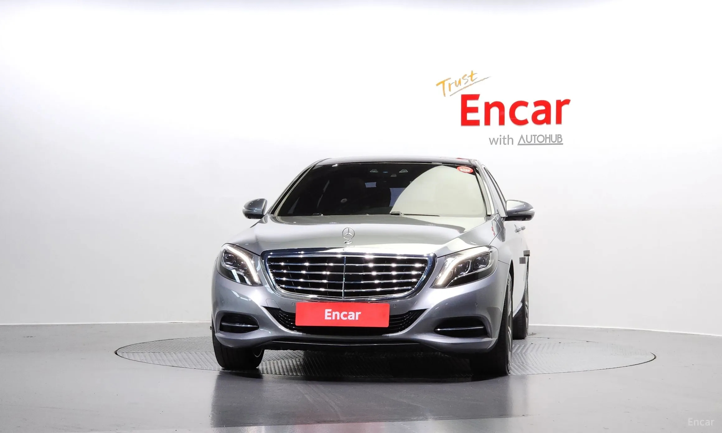 Mercedes Benz S-Class W222