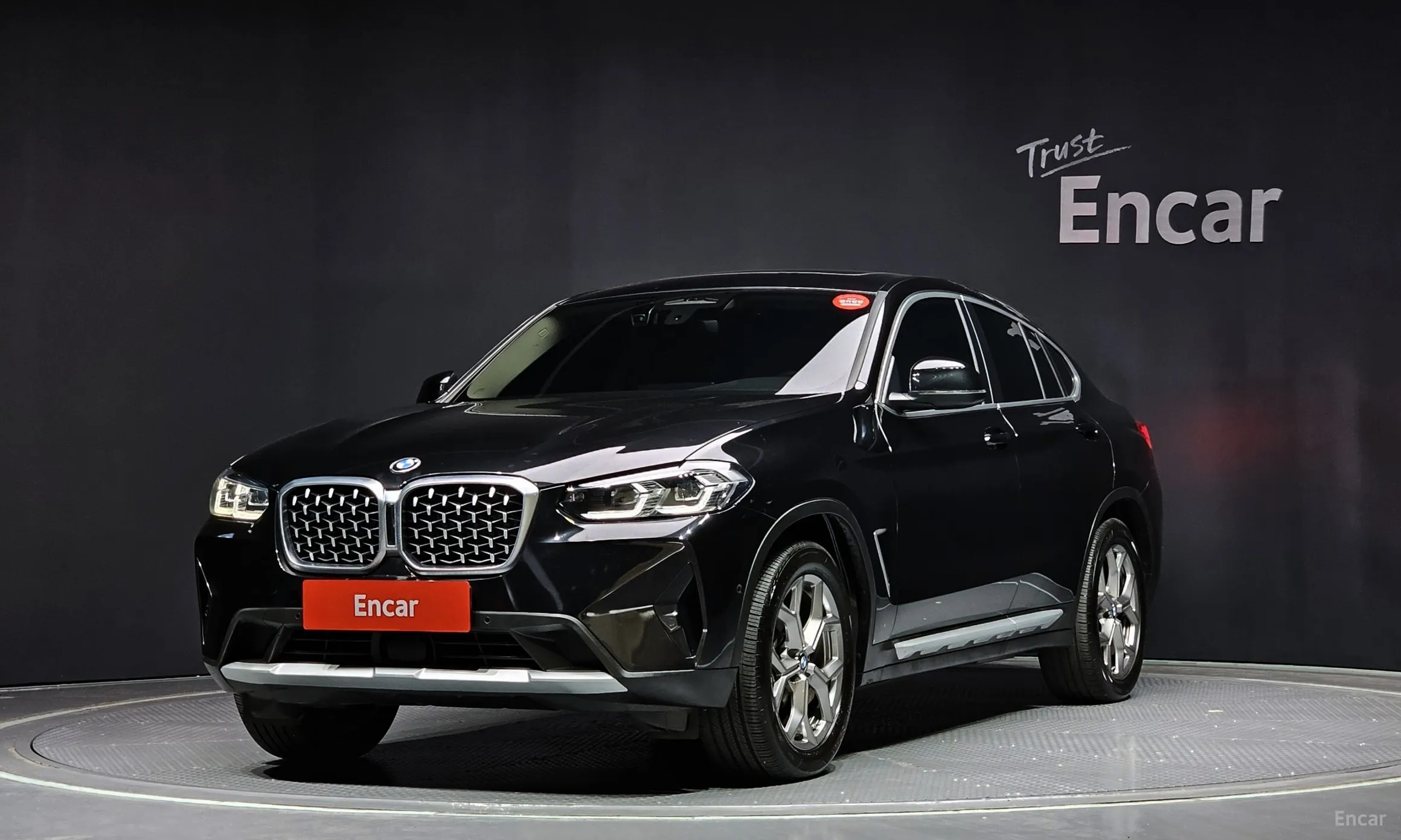 X4 (G02)