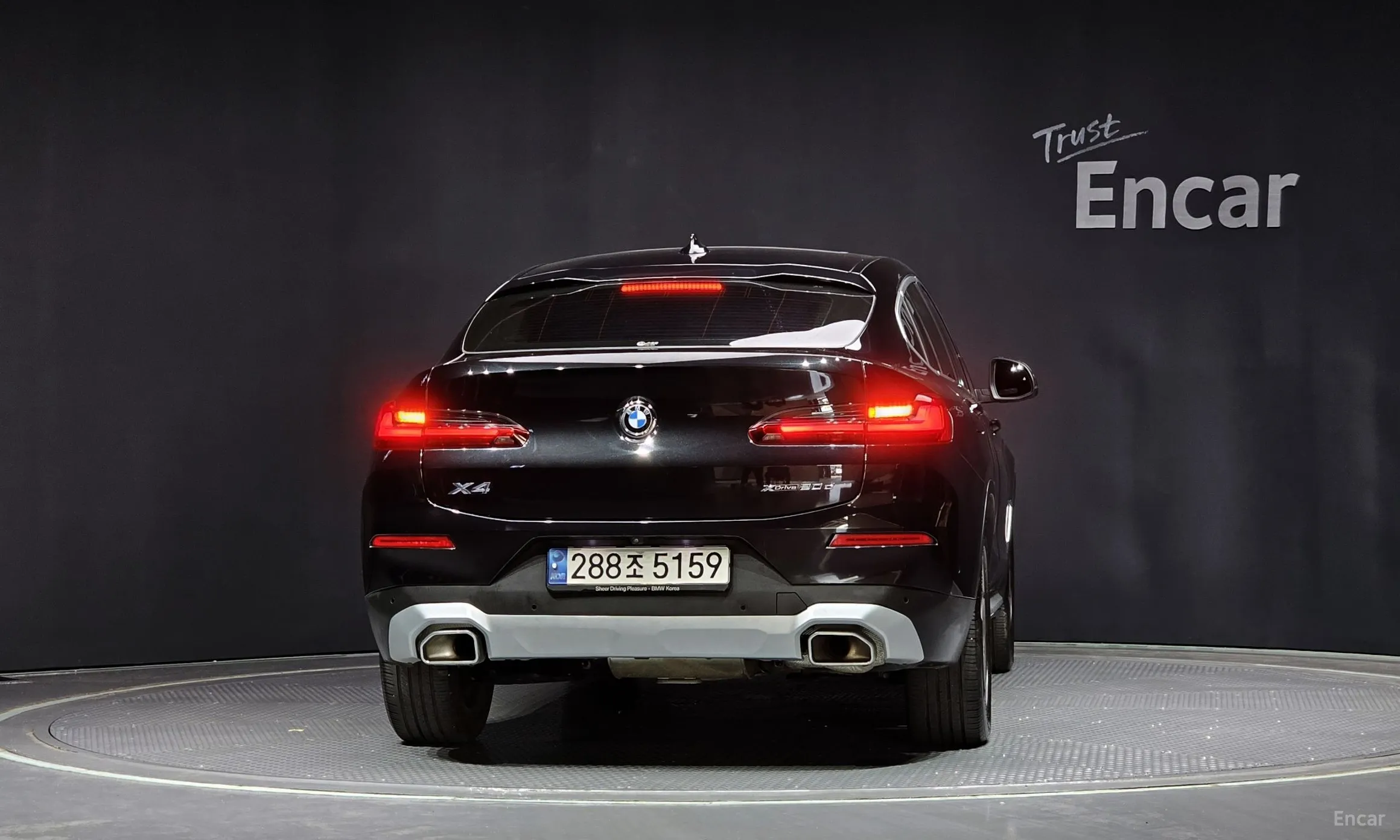 BMW X4 (G02) превью 3