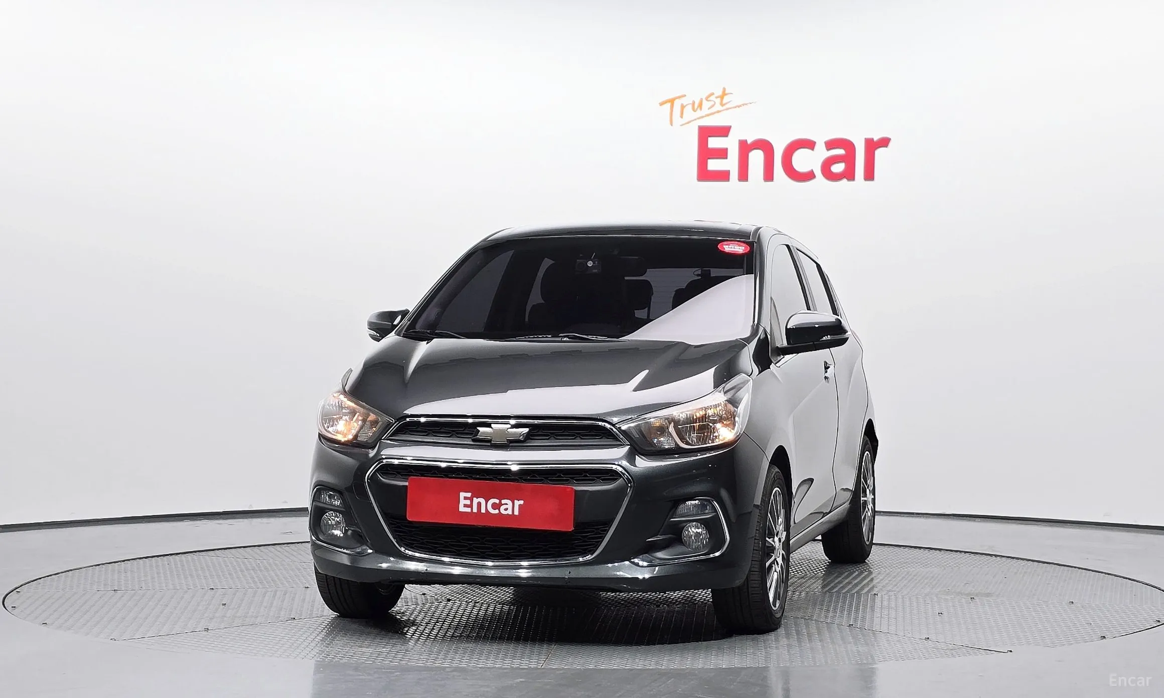 Chevrolet (GM Daewoo) The Next Spark превью 2