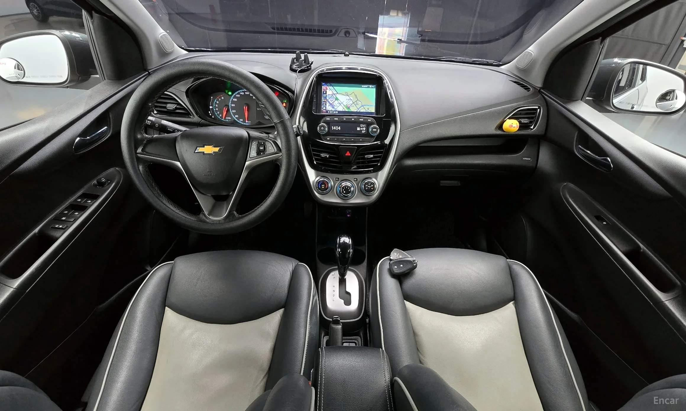 Chevrolet (GM Daewoo) The Next Spark превью 4