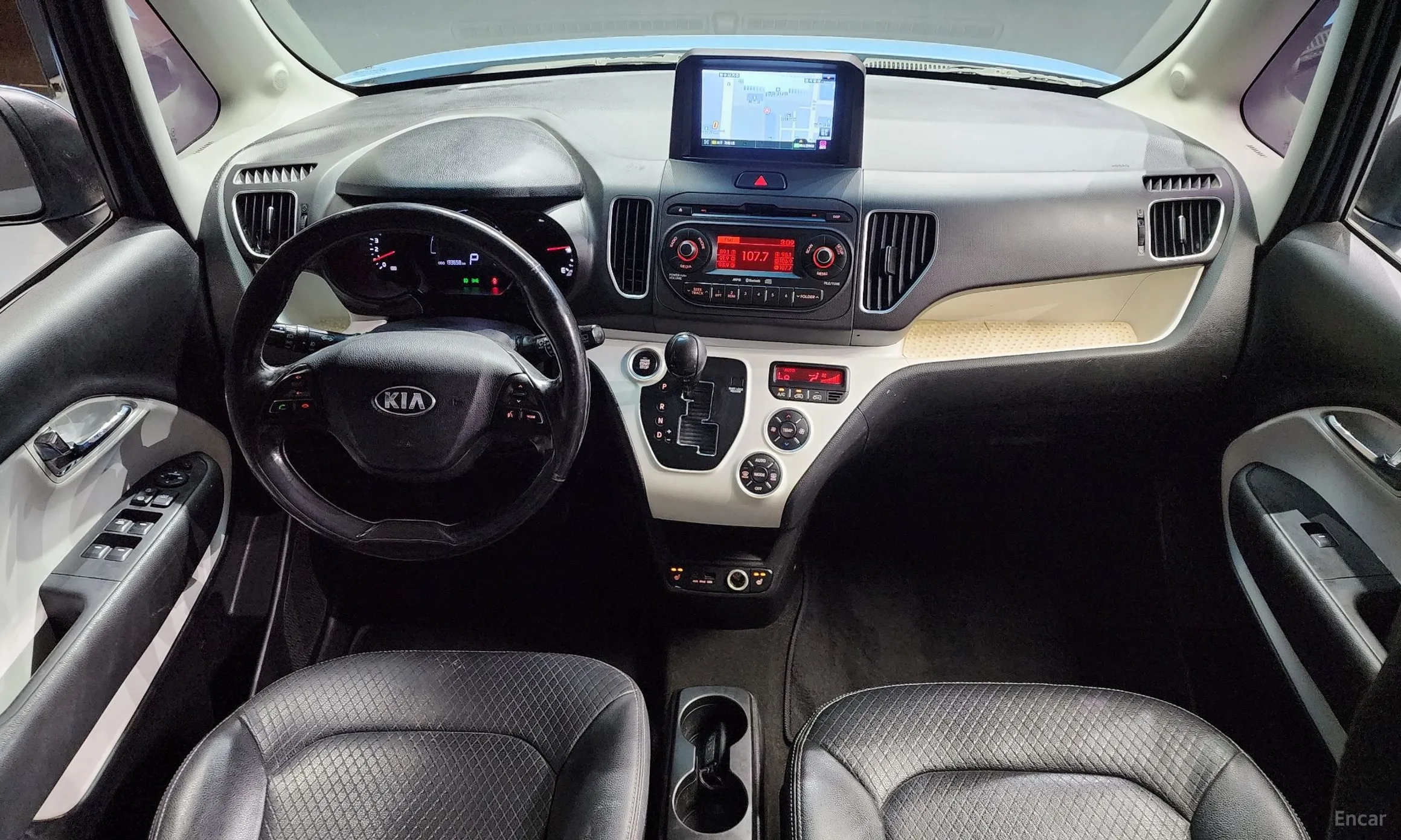 Kia Ray превью 4