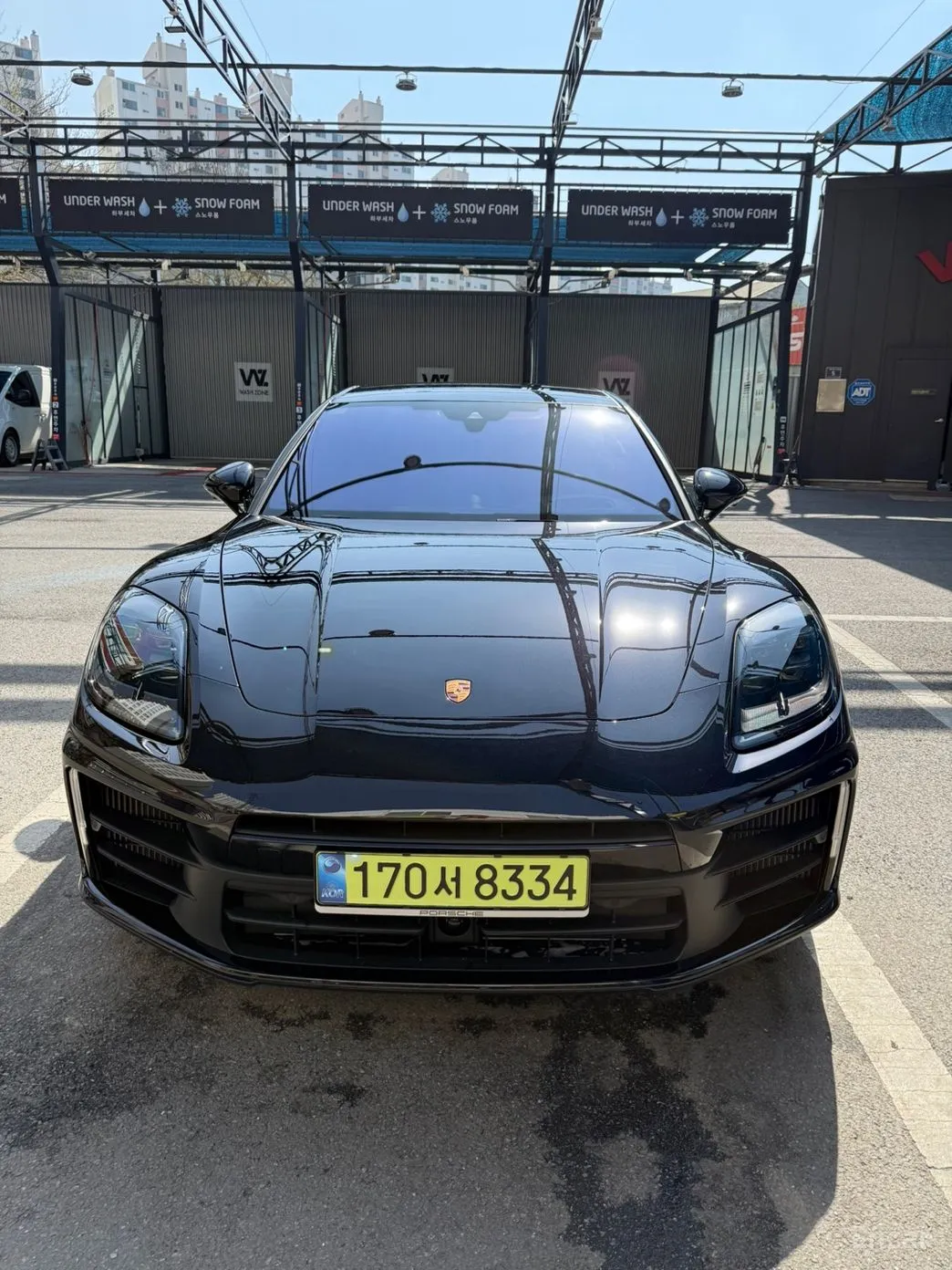 Porsche Panamera (972)